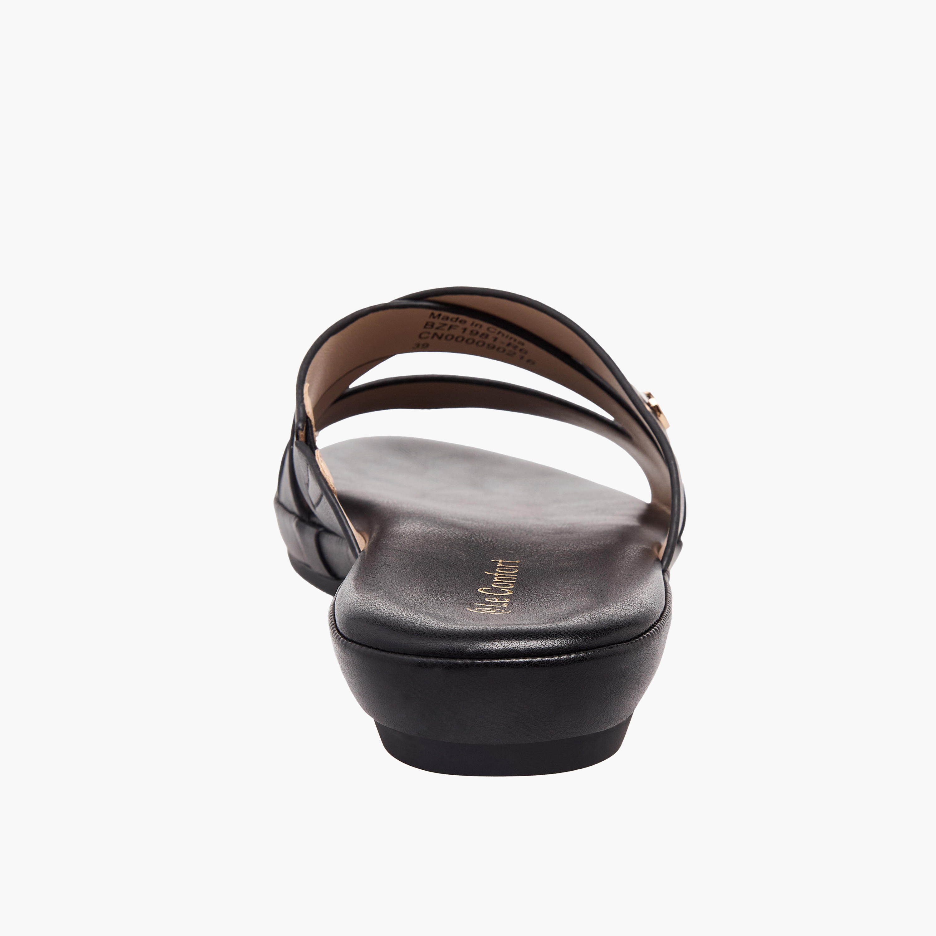 صندل سهل الارتداء للنساء من لو كونفورت-women-shoes-sandals-flats-image-8