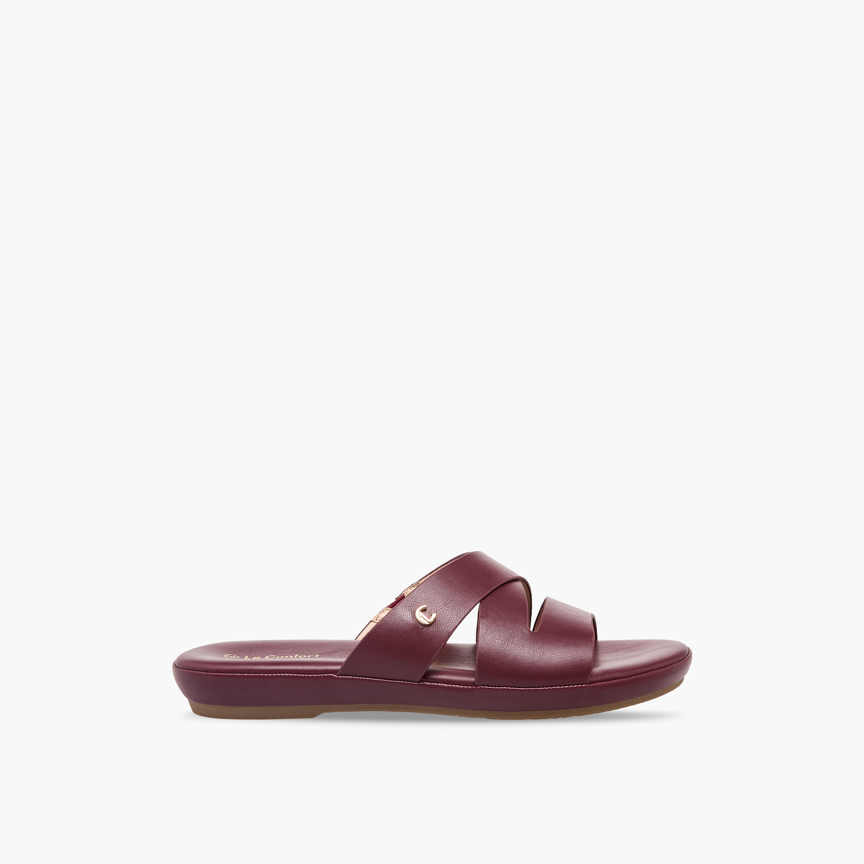 صندل سهل الارتداء للنساء من لو كونفورت-women-shoes-sandals-flats-image-3