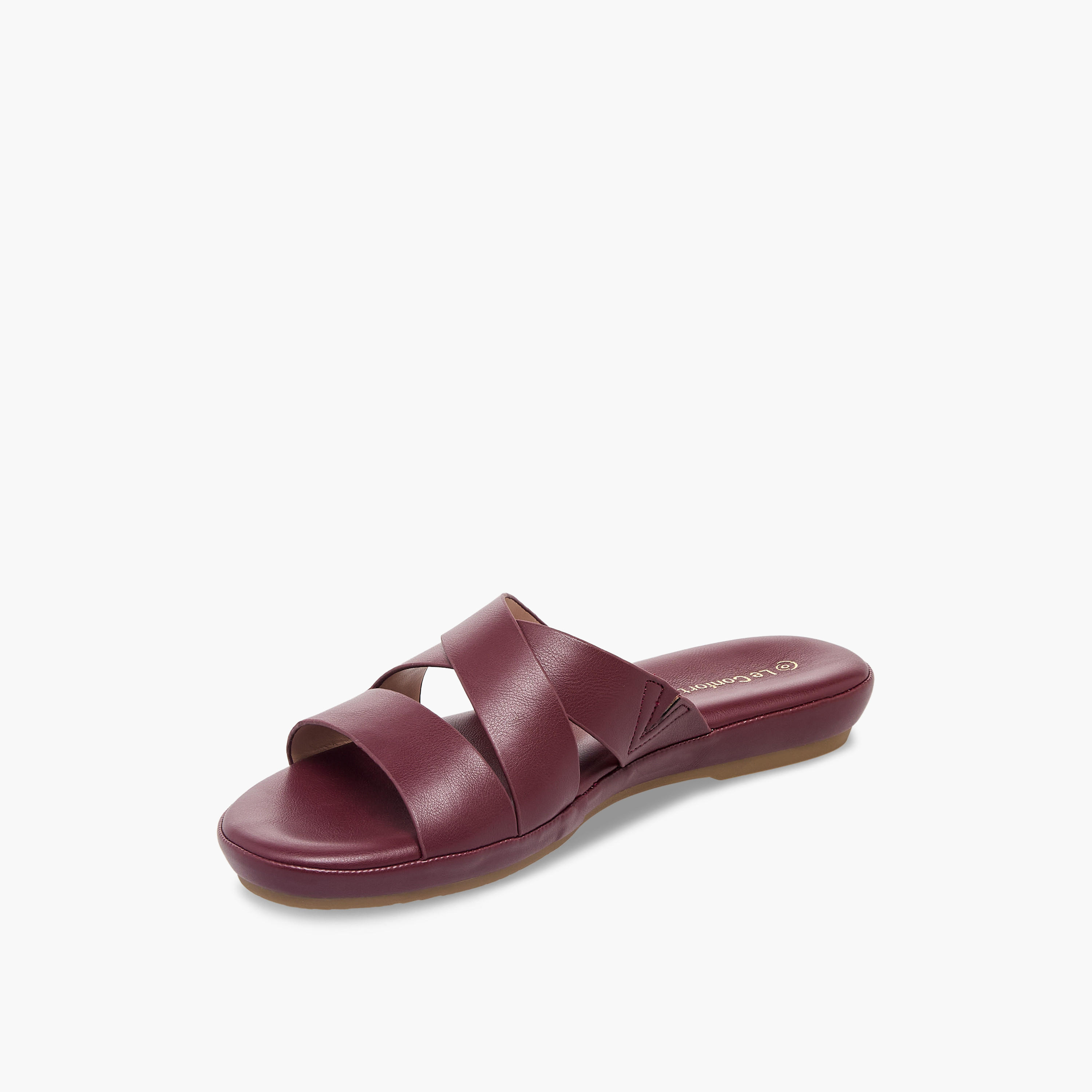 صندل سهل الارتداء للنساء من لو كونفورت-women-shoes-sandals-flats-image-4