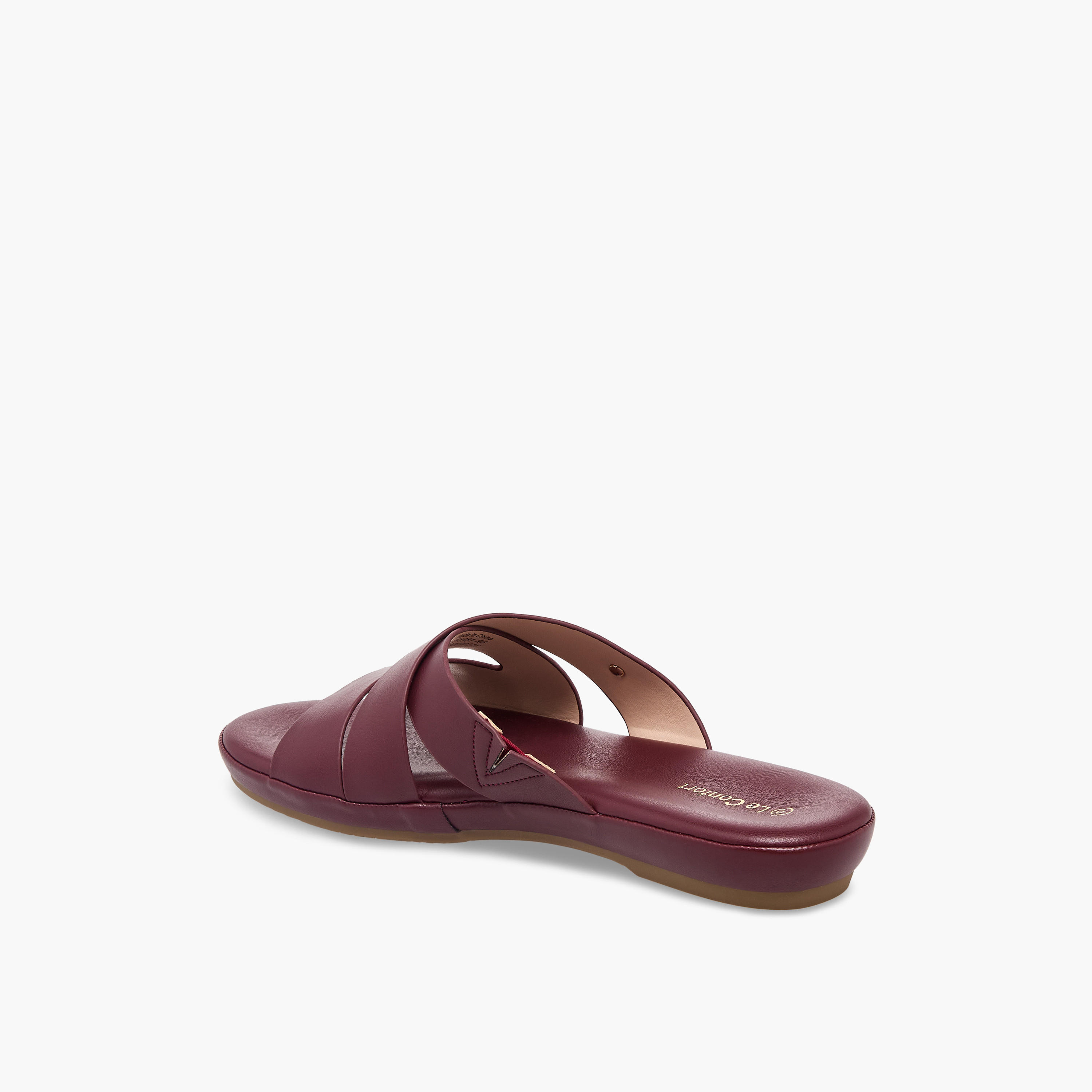 صندل سهل الارتداء للنساء من لو كونفورت-women-shoes-sandals-flats-image-5