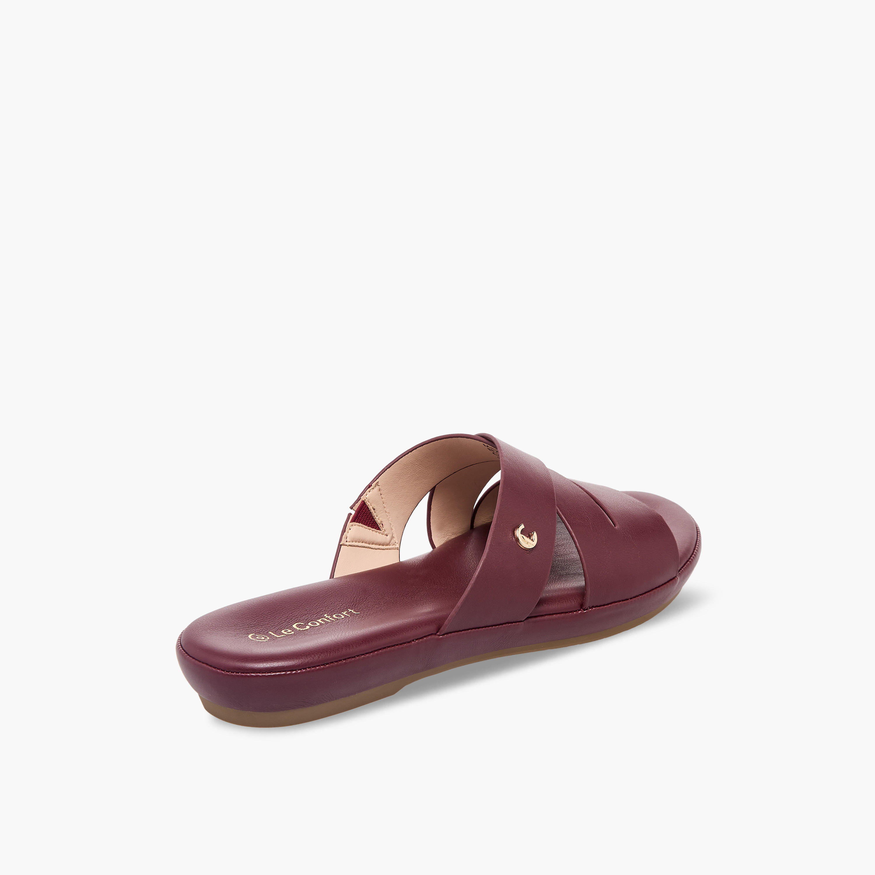 صندل سهل الارتداء للنساء من لو كونفورت-women-shoes-sandals-flats-image-6