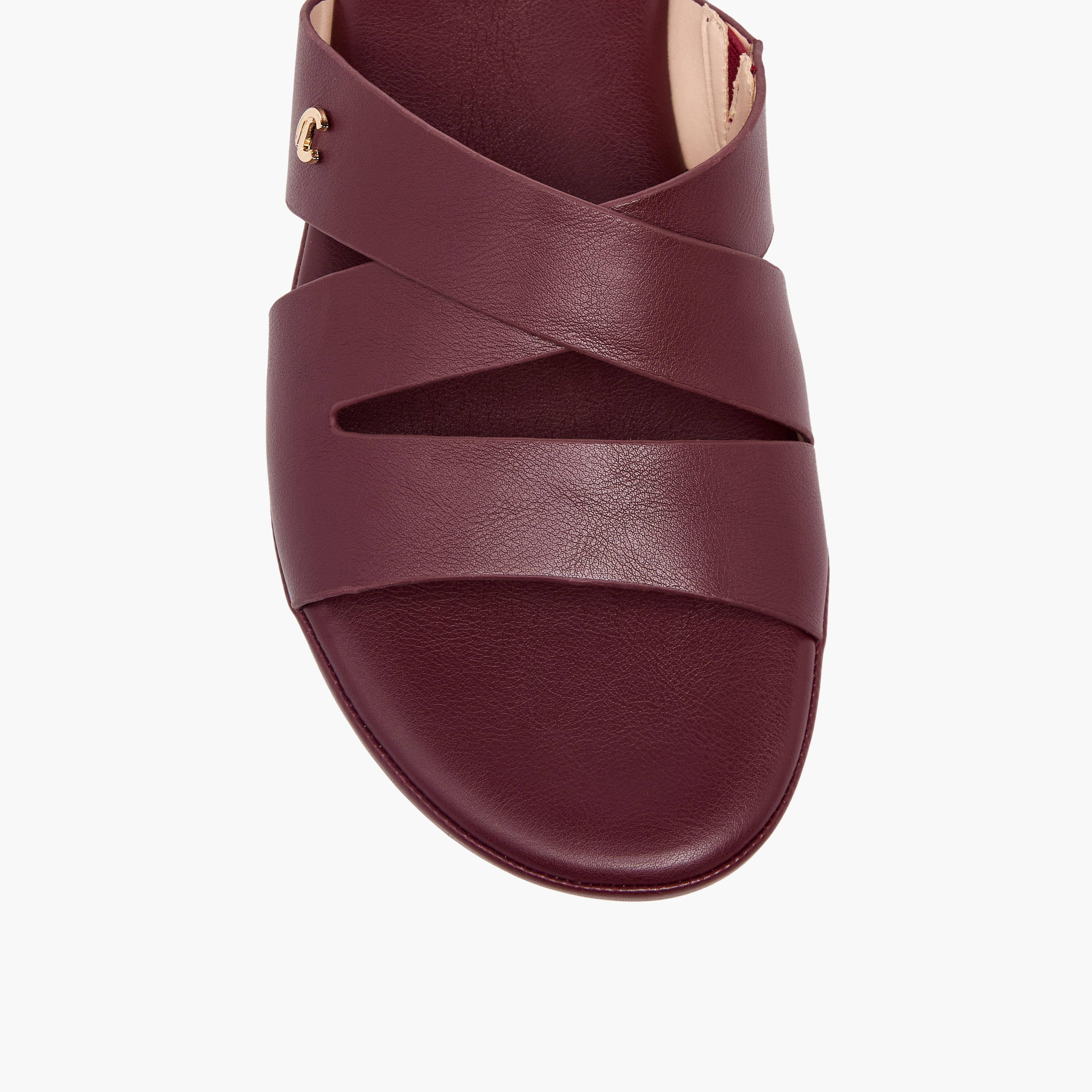 صندل سهل الارتداء للنساء من لو كونفورت-women-shoes-sandals-flats-image-7