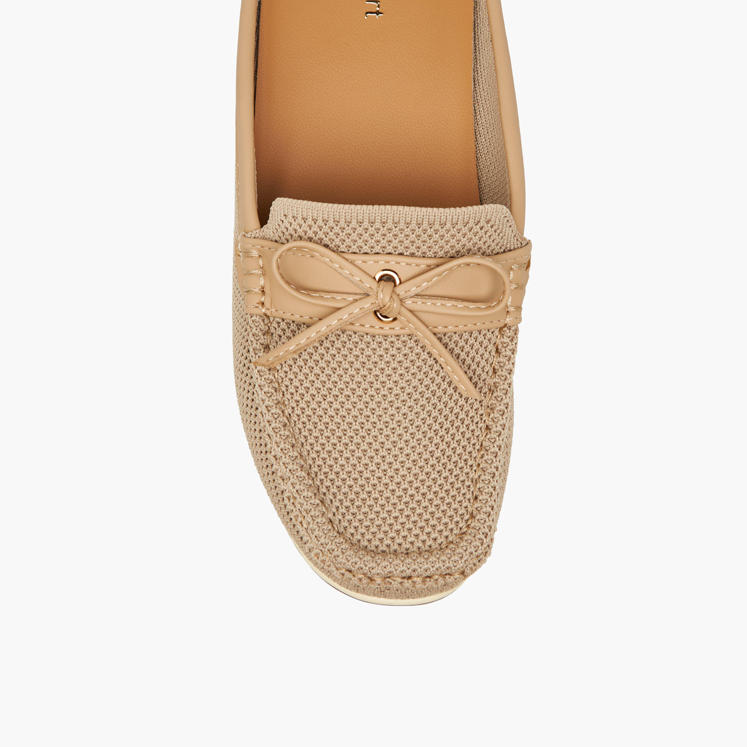 حذاء ميول بكعب ويدج للنساء من لو كونفورت-women-shoes-flats-mules-image-4