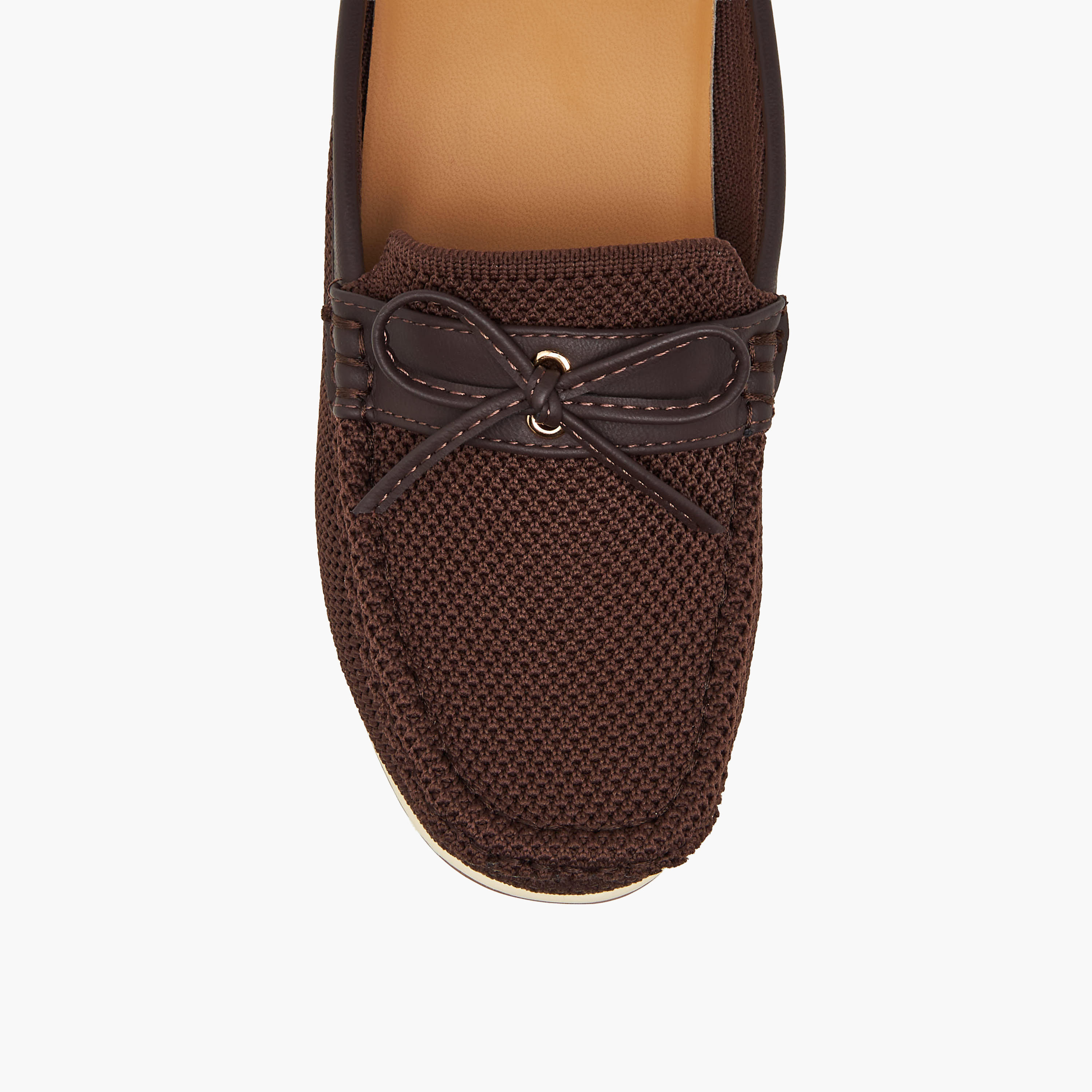 حذاء ميول بكعب ويدج للنساء من لو كونفورت-women-shoes-flats-mules-image-4