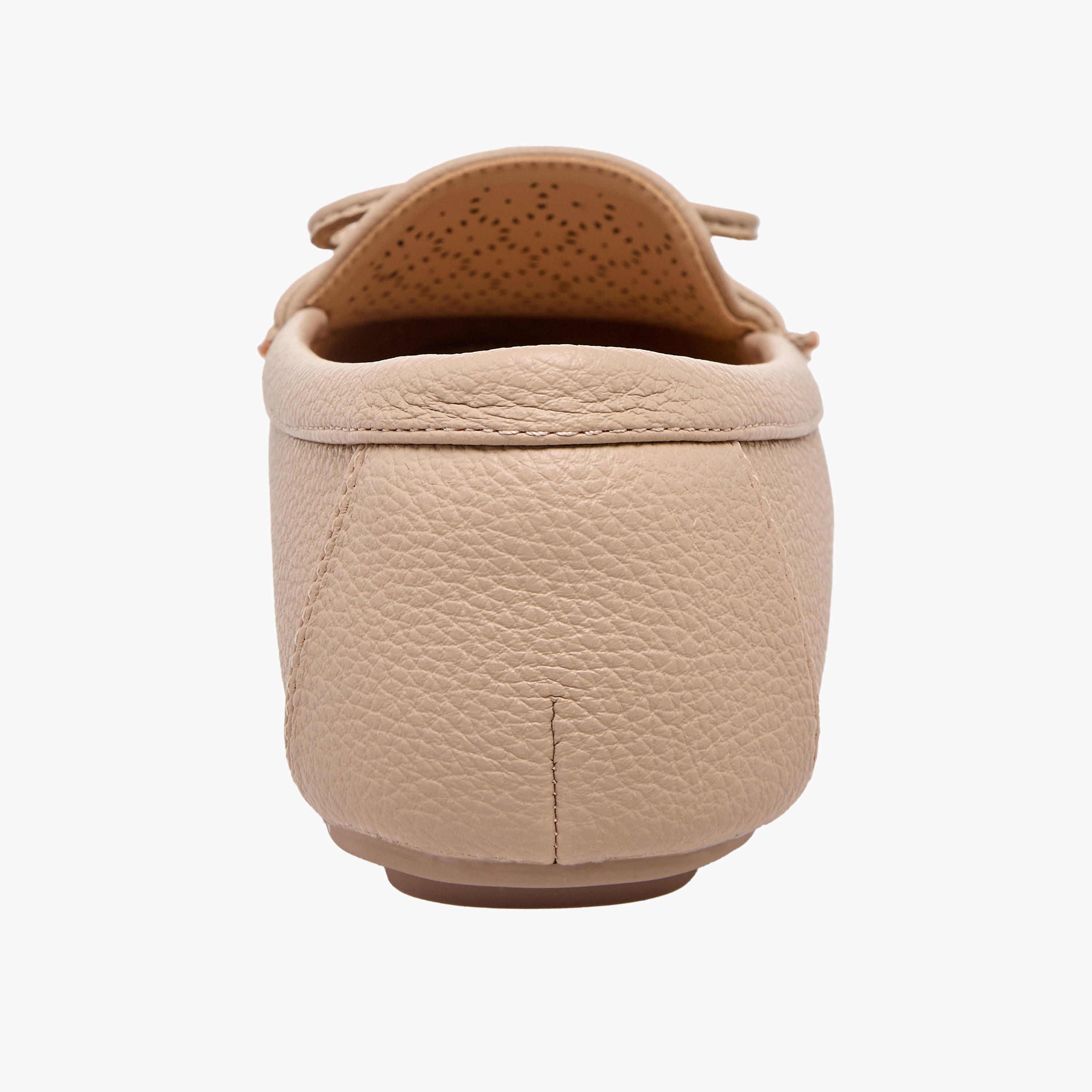 حذاء موكاسين نسائي مريح بتفاصيل مفرغة راقية من لو كونفورت-women-shoes-loafersandmoccasins-image-8