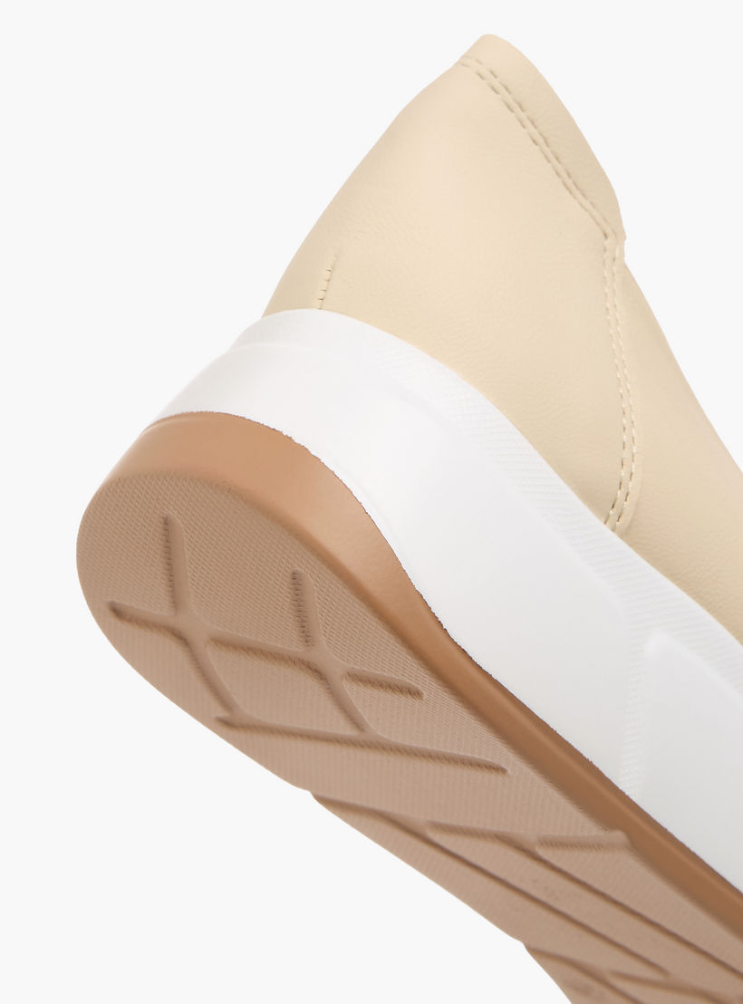 Flora Bella Textured Wedge Comfort Shoes with Metal Accent-women-shoes-loafersandmoccasins-image-5