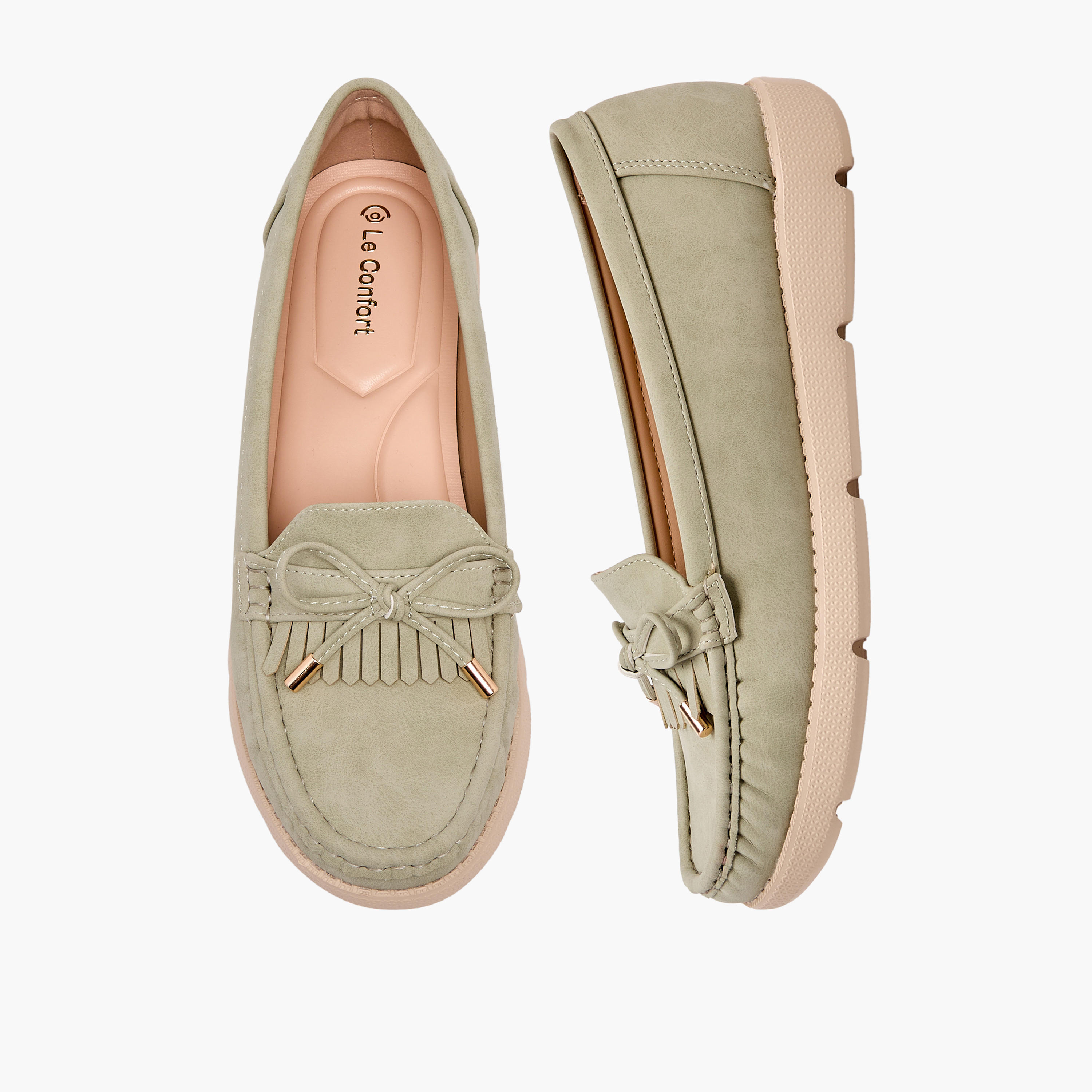 حذاء سهل الارتداء للنساء من سيليست-women-shoes-loafersandmoccasins-image-1