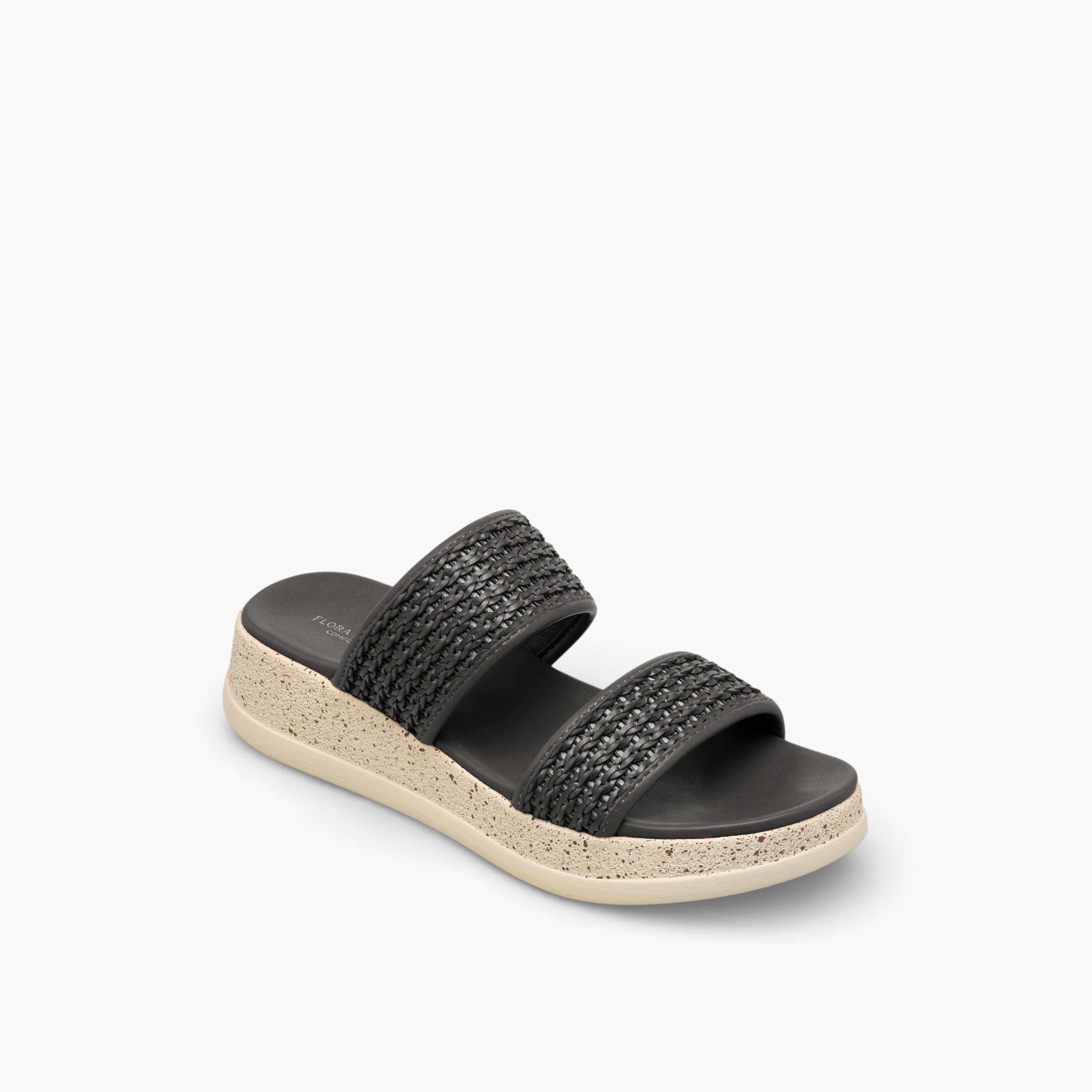 صندل سهل الارتداء للنساء من فلورا بيلا-women-shoes-flats-sandals-image-2