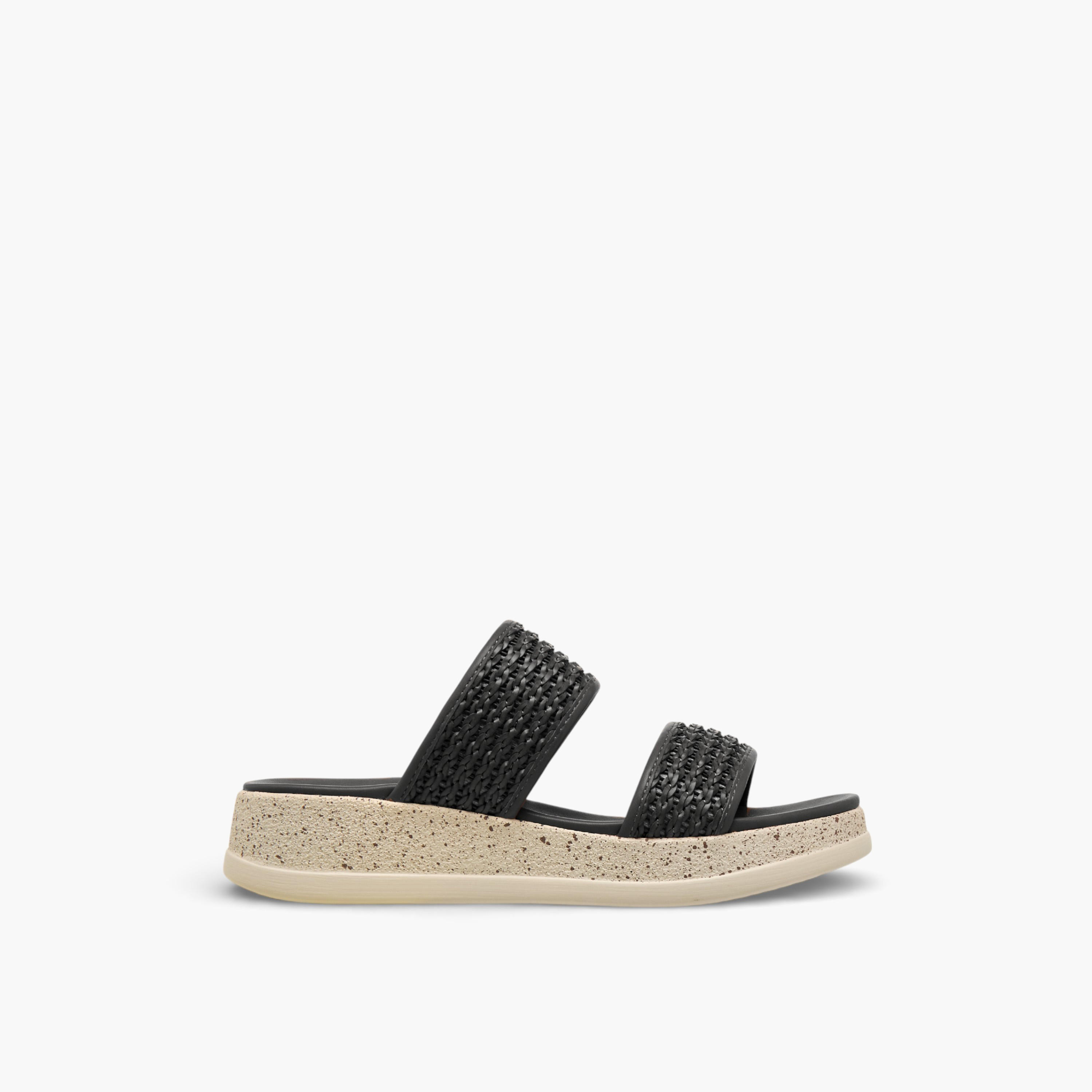 صندل سهل الارتداء للنساء من فلورا بيلا-women-shoes-flats-sandals-image-3