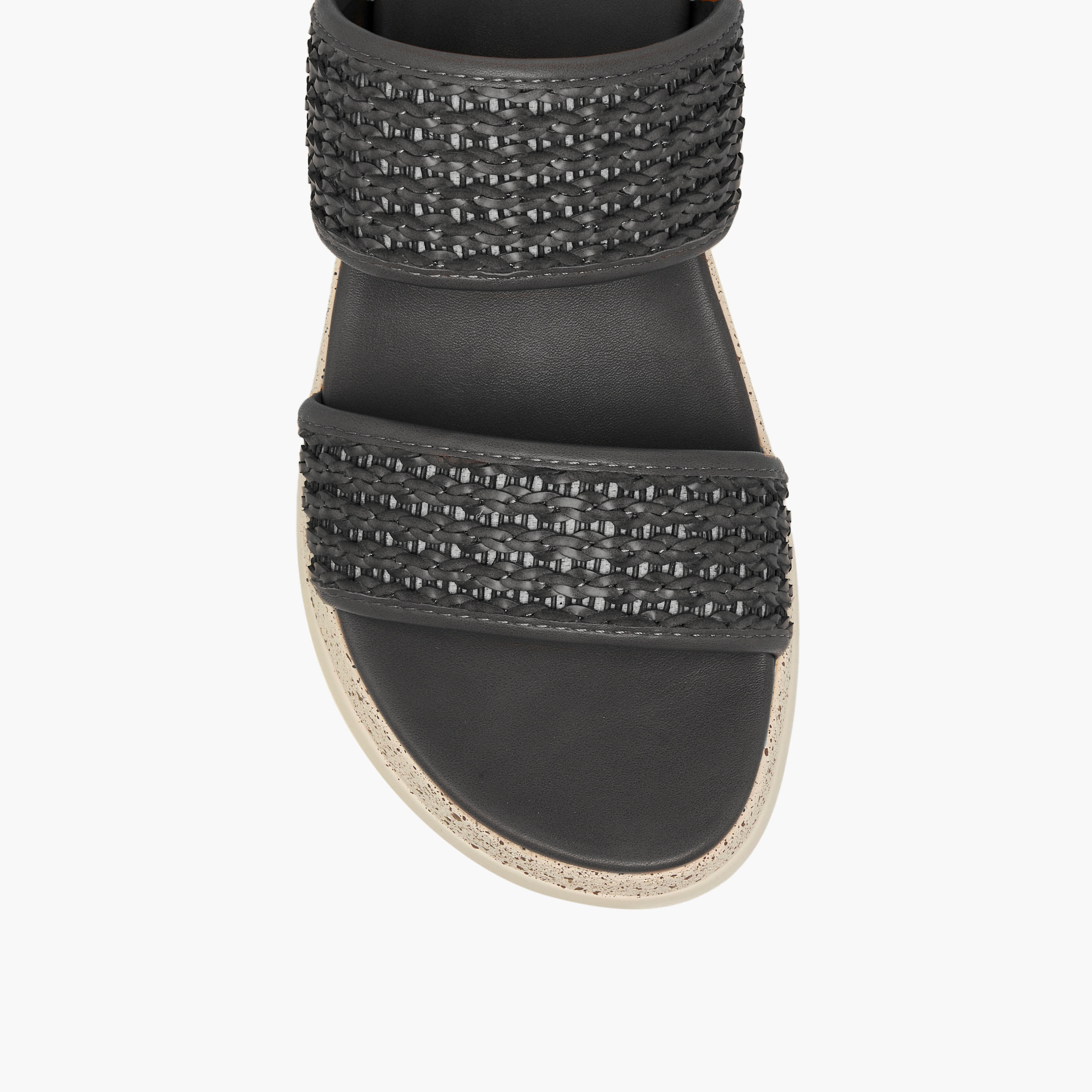 صندل سهل الارتداء للنساء من فلورا بيلا-women-shoes-flats-sandals-image-4