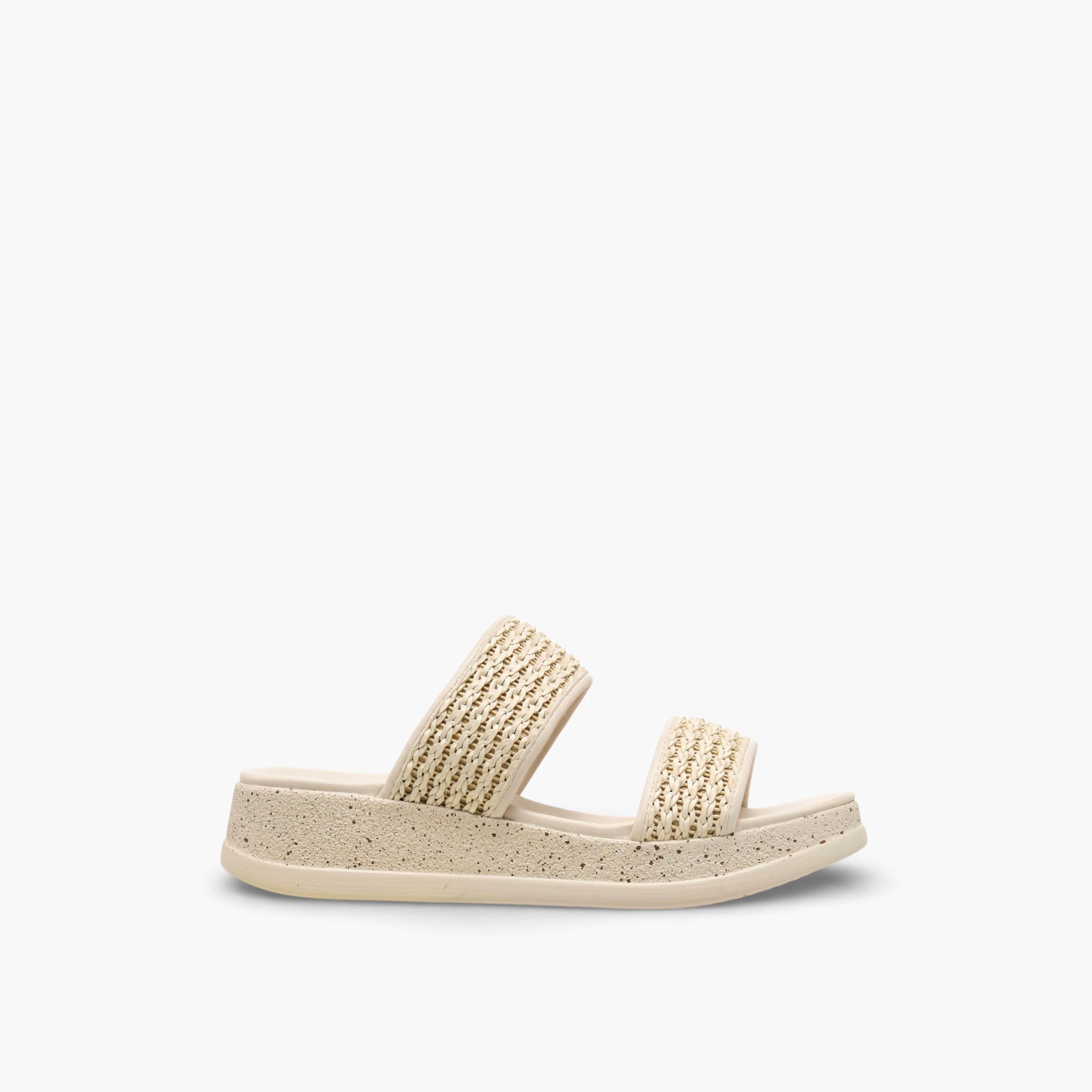 صندل سهل الارتداء للنساء من فلورا بيلا-women-shoes-flats-sandals-image-3