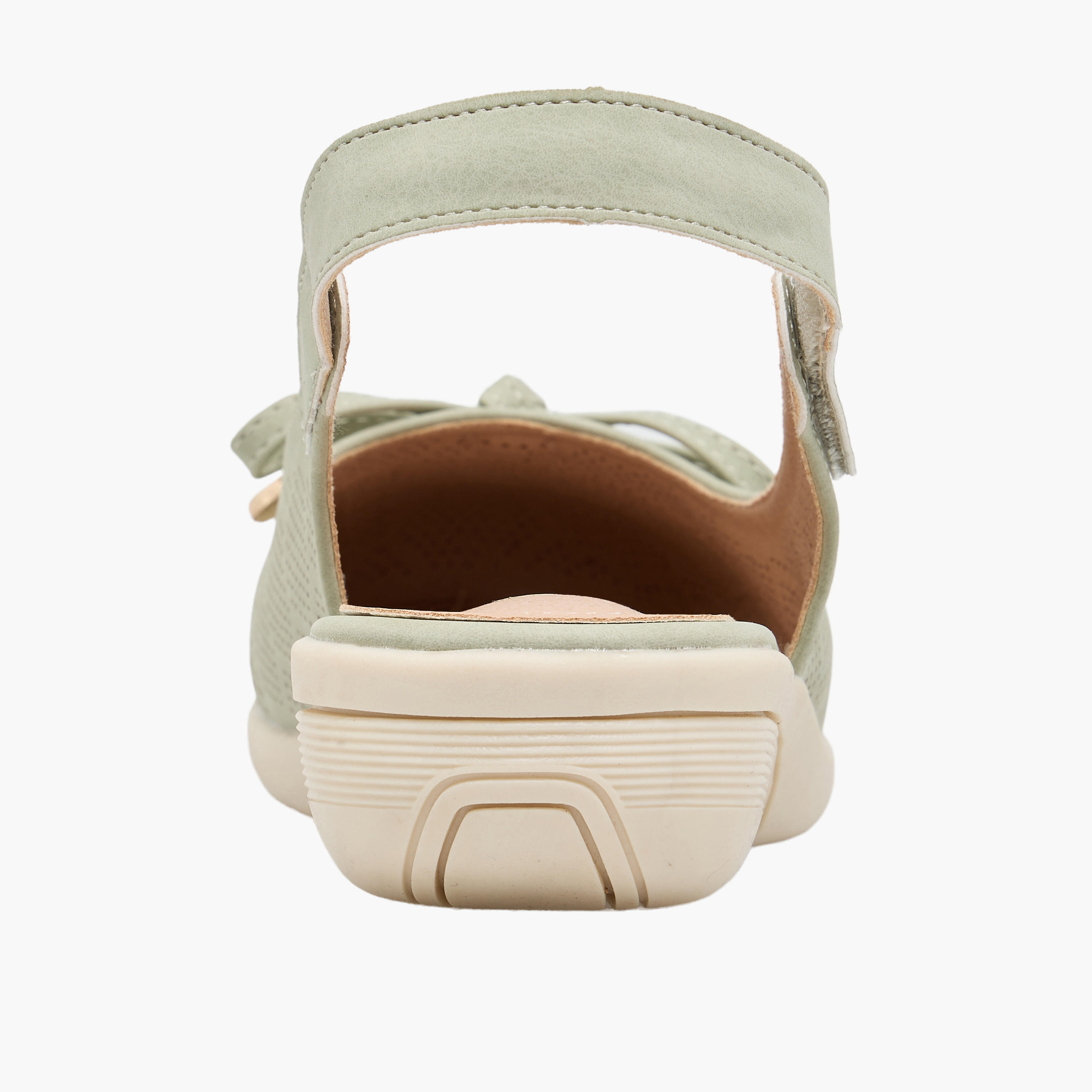 Le Confort Women Hook & Loop Mules-women-shoes-sandals-heeled-image-8