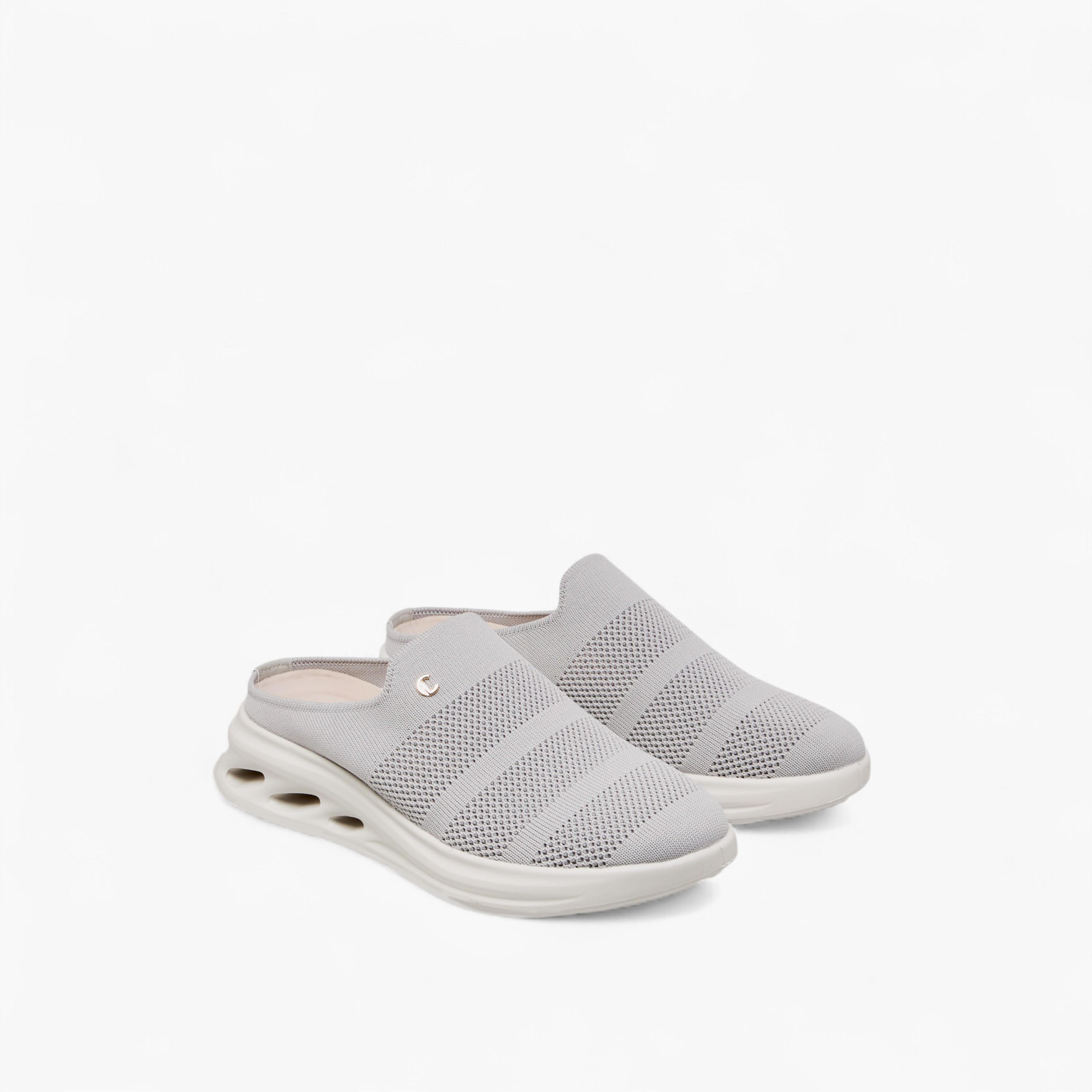 Le Confort Flyknit Slip-On Comfort Shoes-women-shoes-heels-image-1