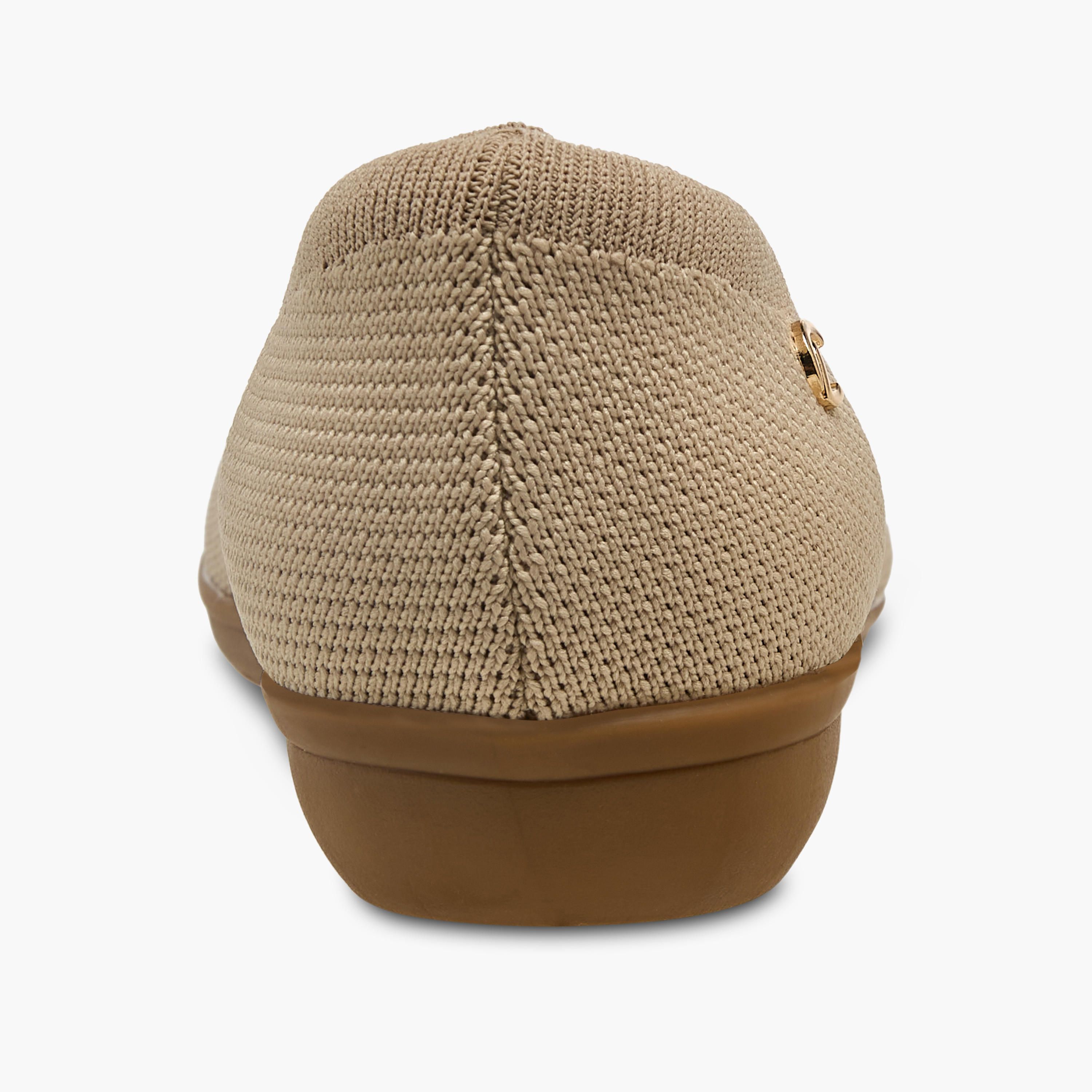 Le Confort Women Flyknit Textured Ballerina Shoes-women-shoes-ballerinas-image-5