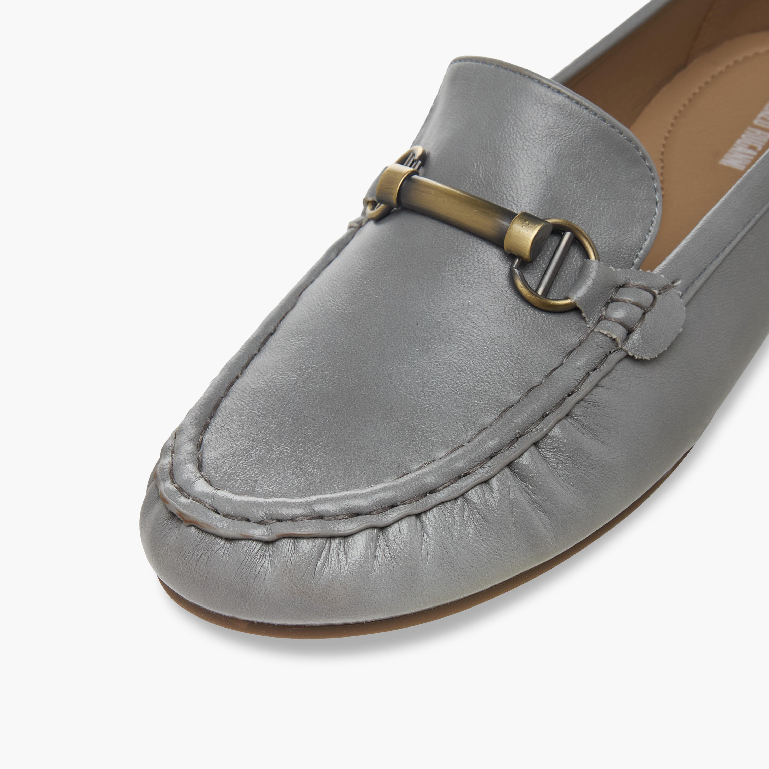 حذاء موكاسين ميتاليك للنساء من رينزو روغاني-women-shoes-flats-moccasins-image-4