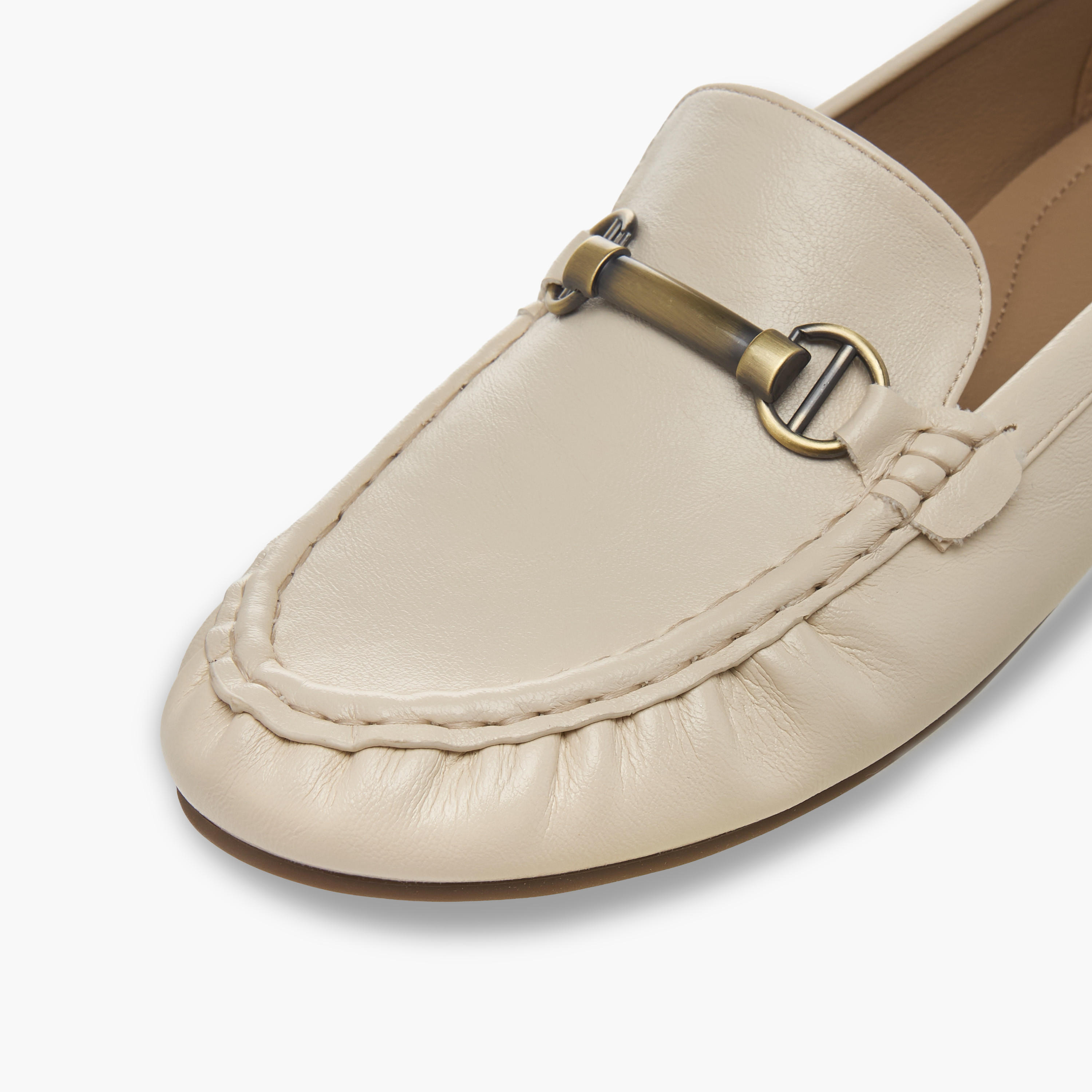 حذاء موكاسين ميتاليك للنساء من رينزو روغاني-women-shoes-flats-moccasins-image-4