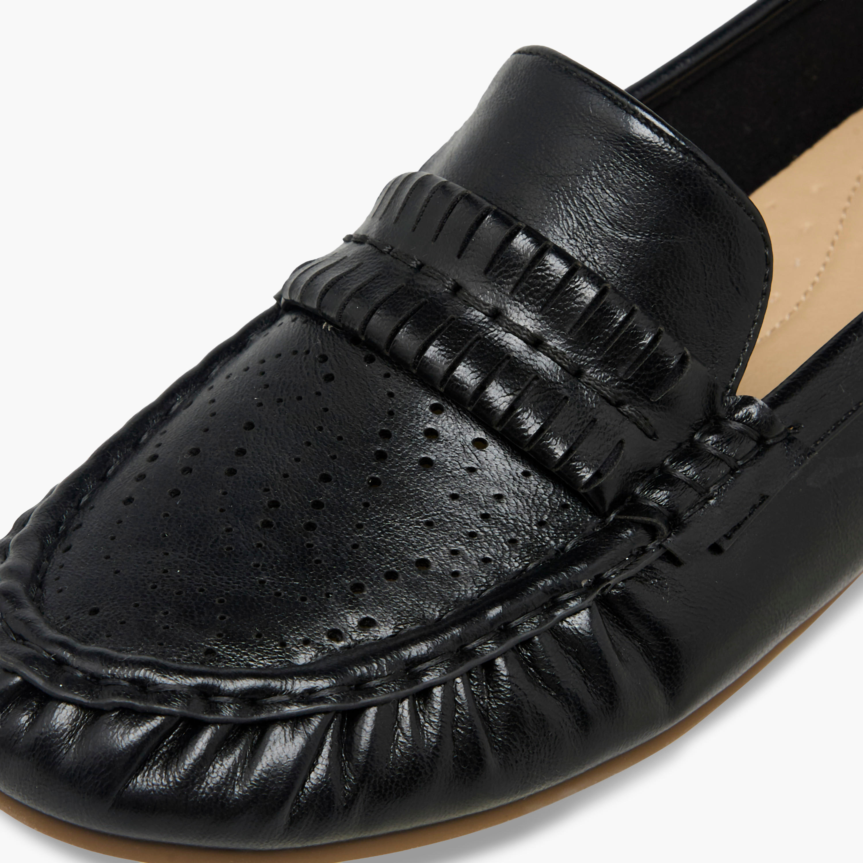 حذاء موكاسين سهل الارتداء للنساء من رينزو روغاني-women-shoes-flats-moccasins-image-4