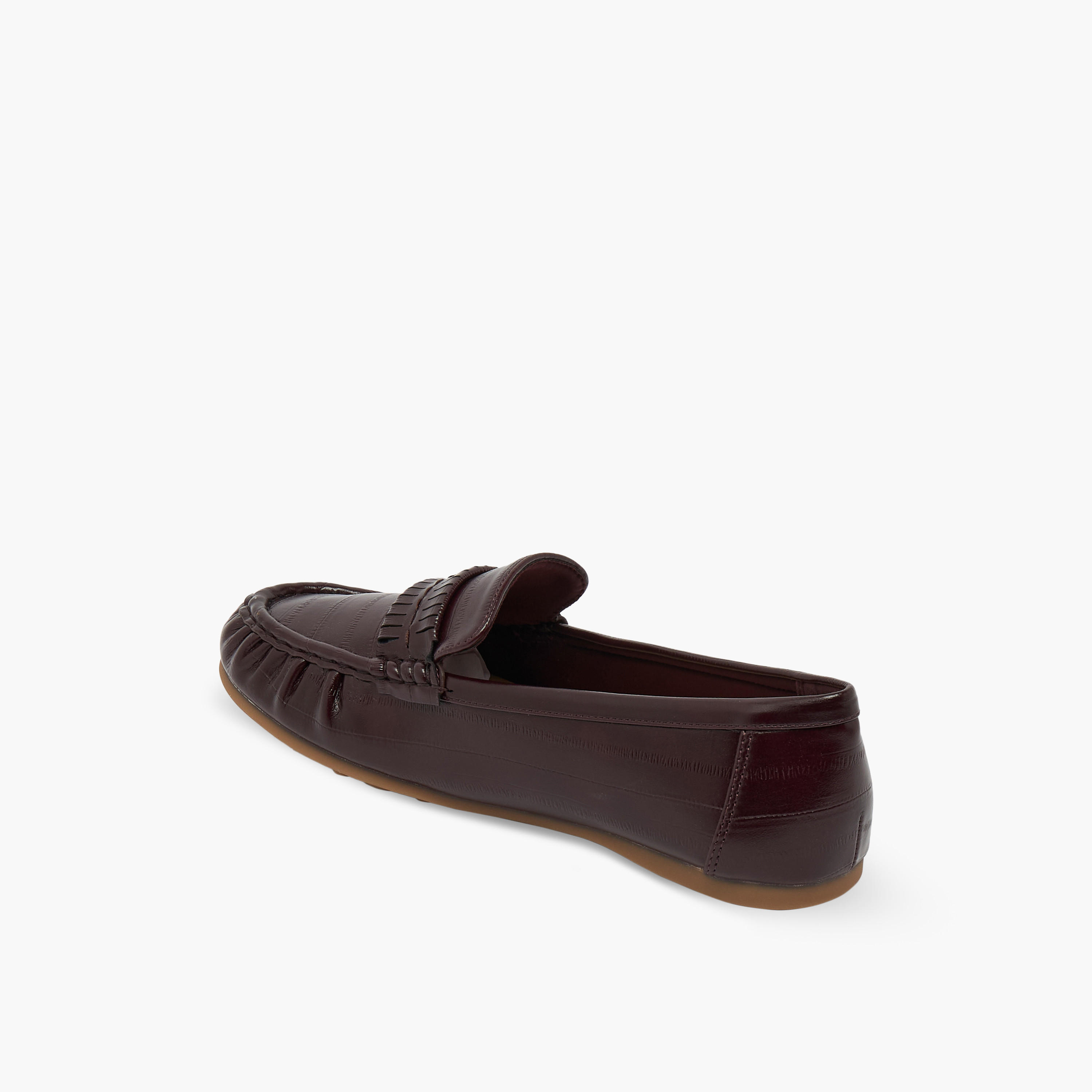 حذاء سهل الارتداء بتفاصيل شراشيب للنساء من فلورا بيلا-women-shoes-flats-moccasins-image-5