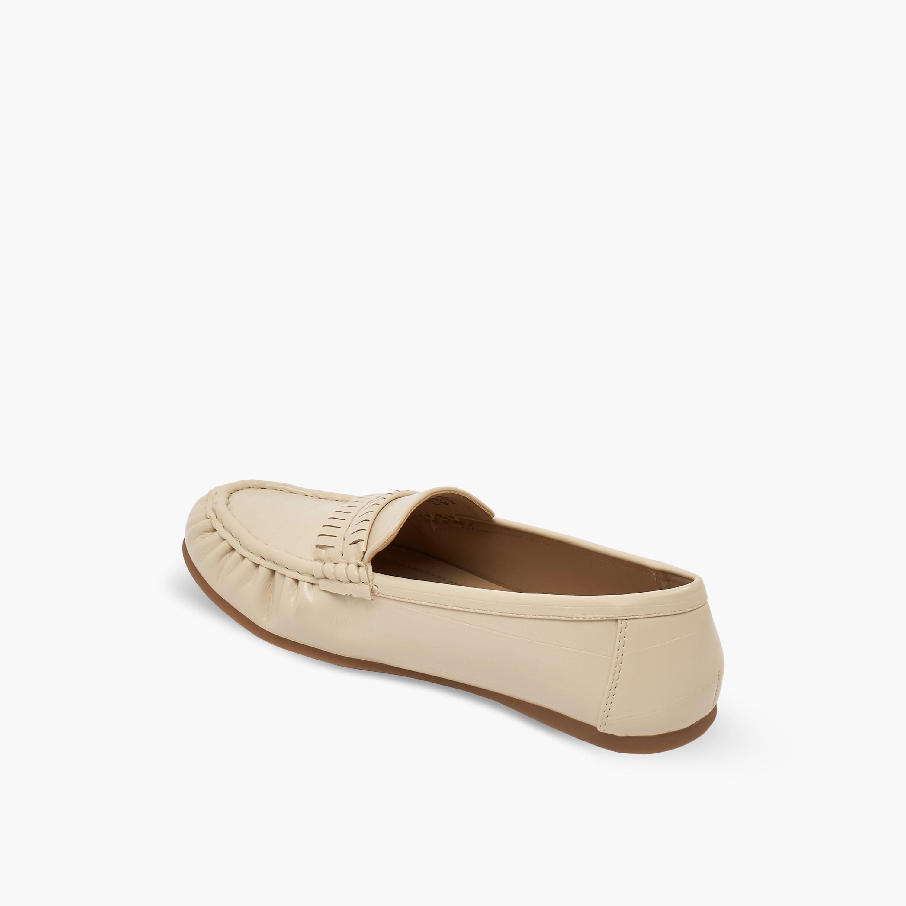 حذاء سهل الارتداء بتفاصيل شراشيب للنساء من فلورا بيلا-women-shoes-flats-moccasins-image-5