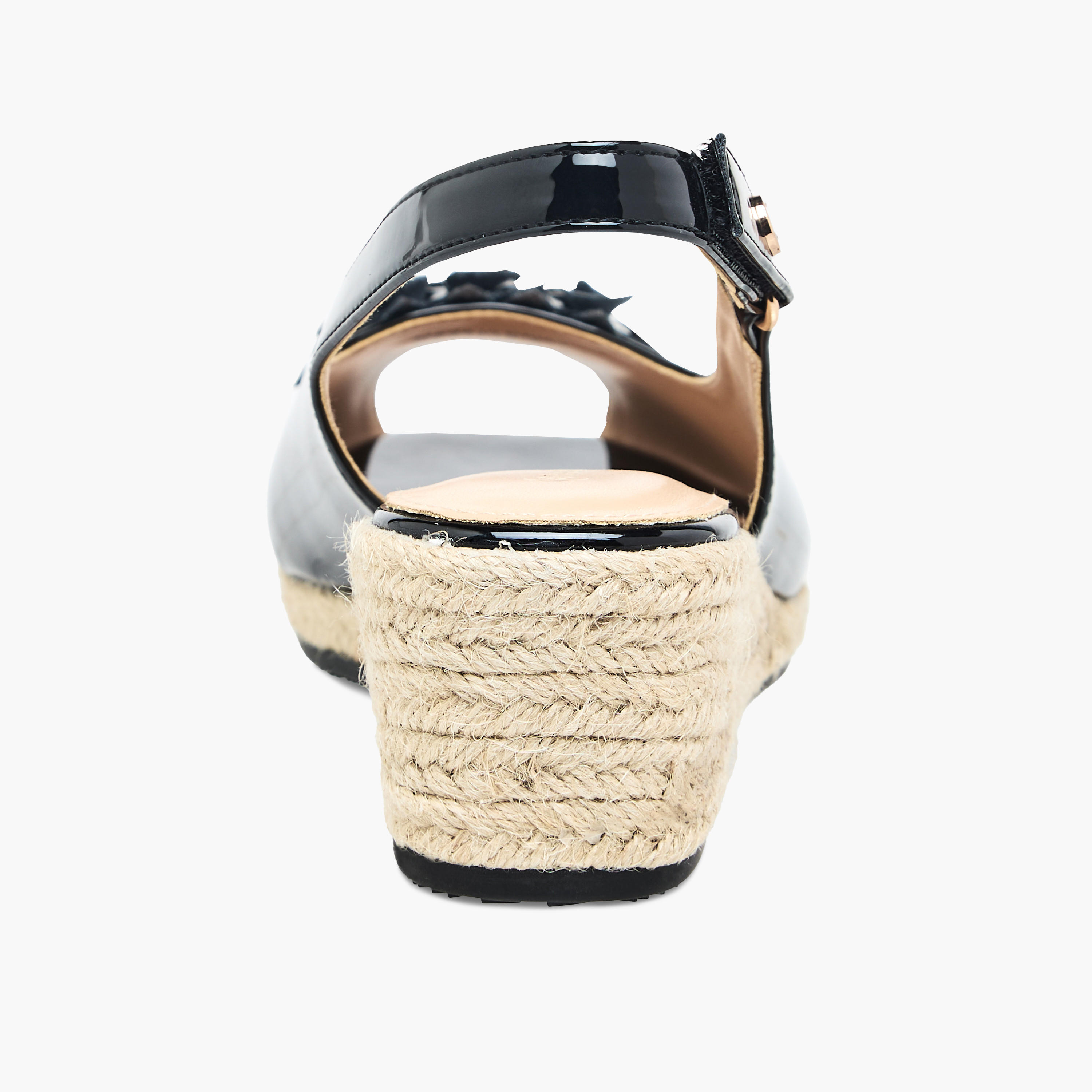 صندل بكعب عريض بمقدمة مفتوحة للنساء من لو كونفورت-women-shoes-sandals-heeled-image-5