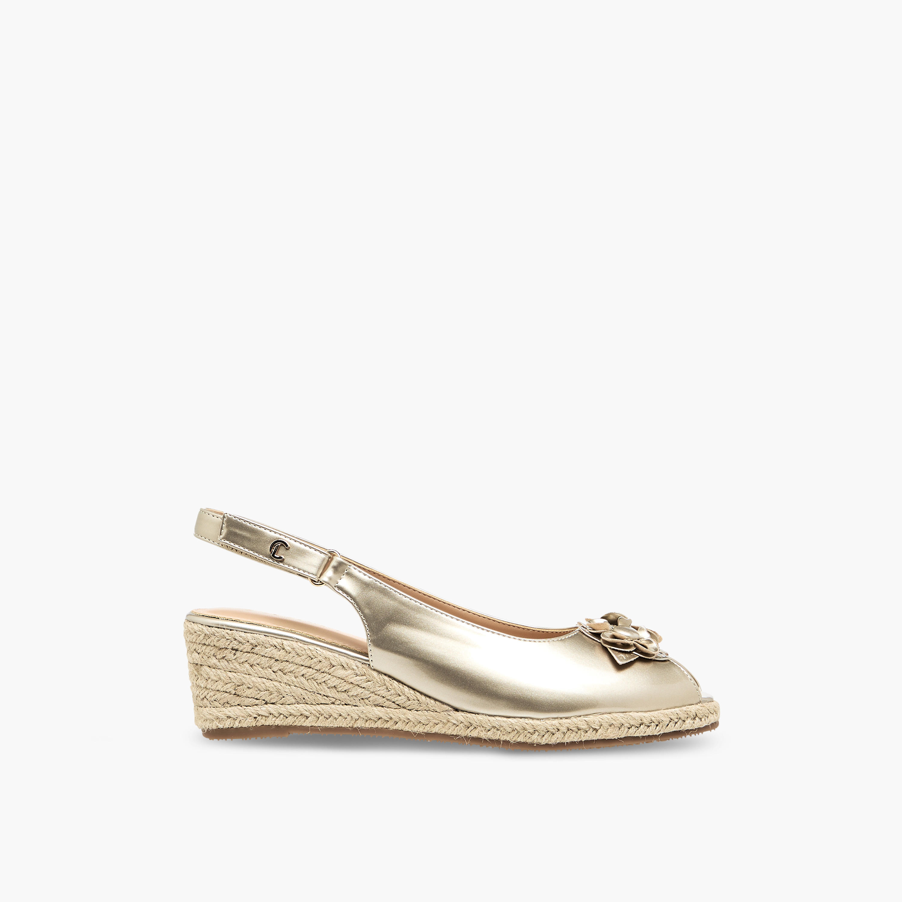 صندل بكعب عريض بمقدمة مفتوحة للنساء من لو كونفورت-women-shoes-sandals-heeled-image-3