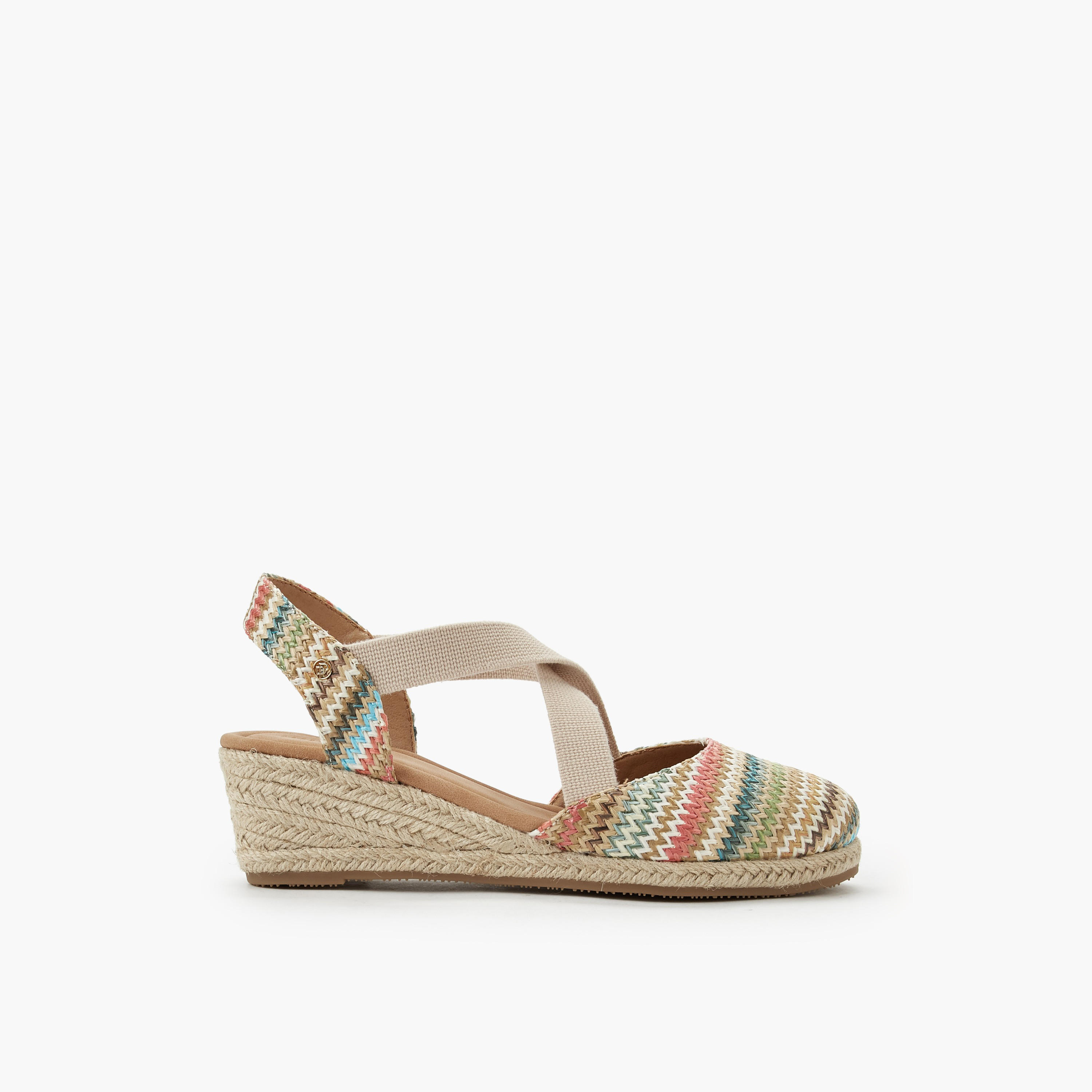 حذاء اسبادريل بكعب ويدج للنساء من بيبرمينت-women-shoes-sandals-heeled-image-3