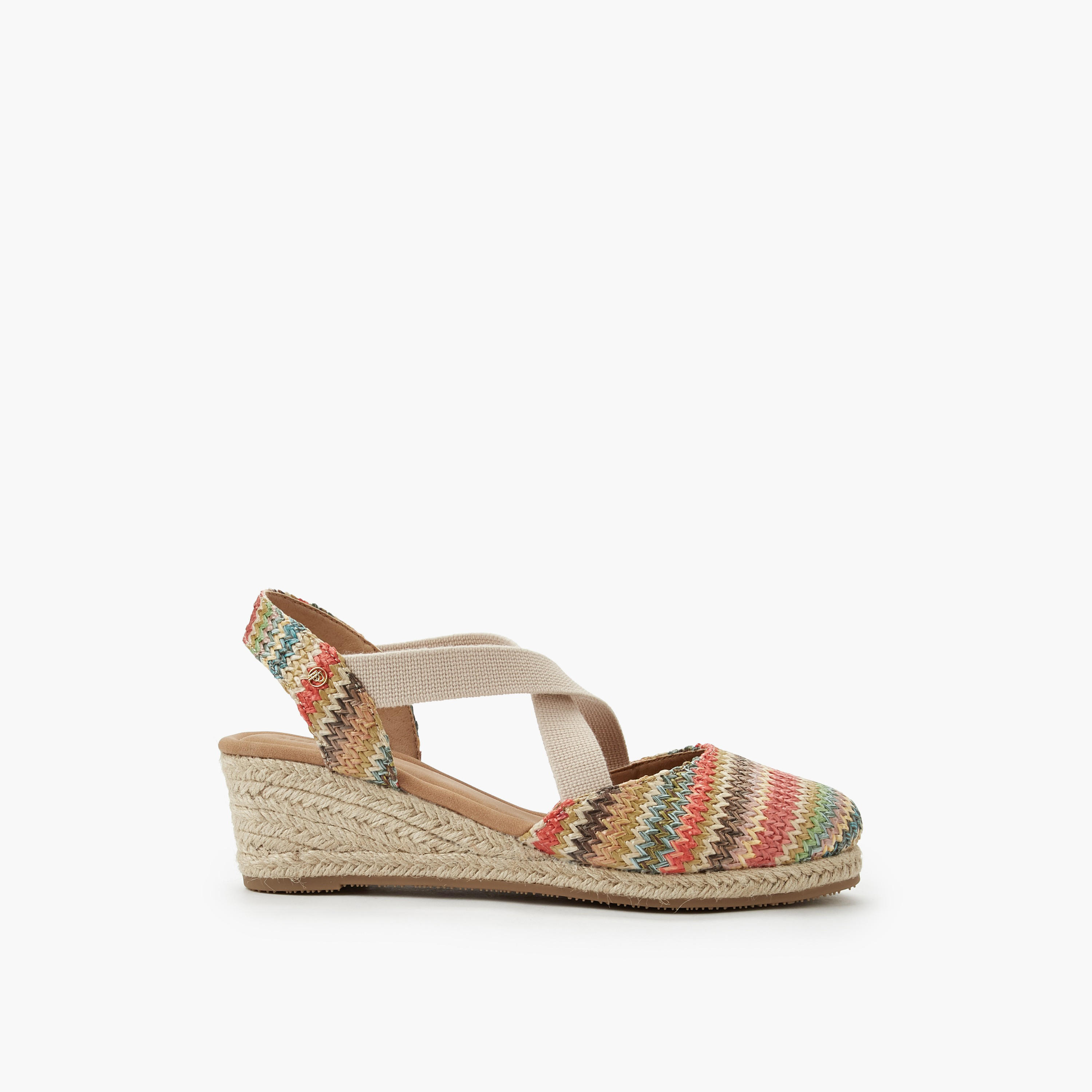 Peppermint Women Wedge Heel Espadrilles-women-shoes-sandals-heeled-image-3