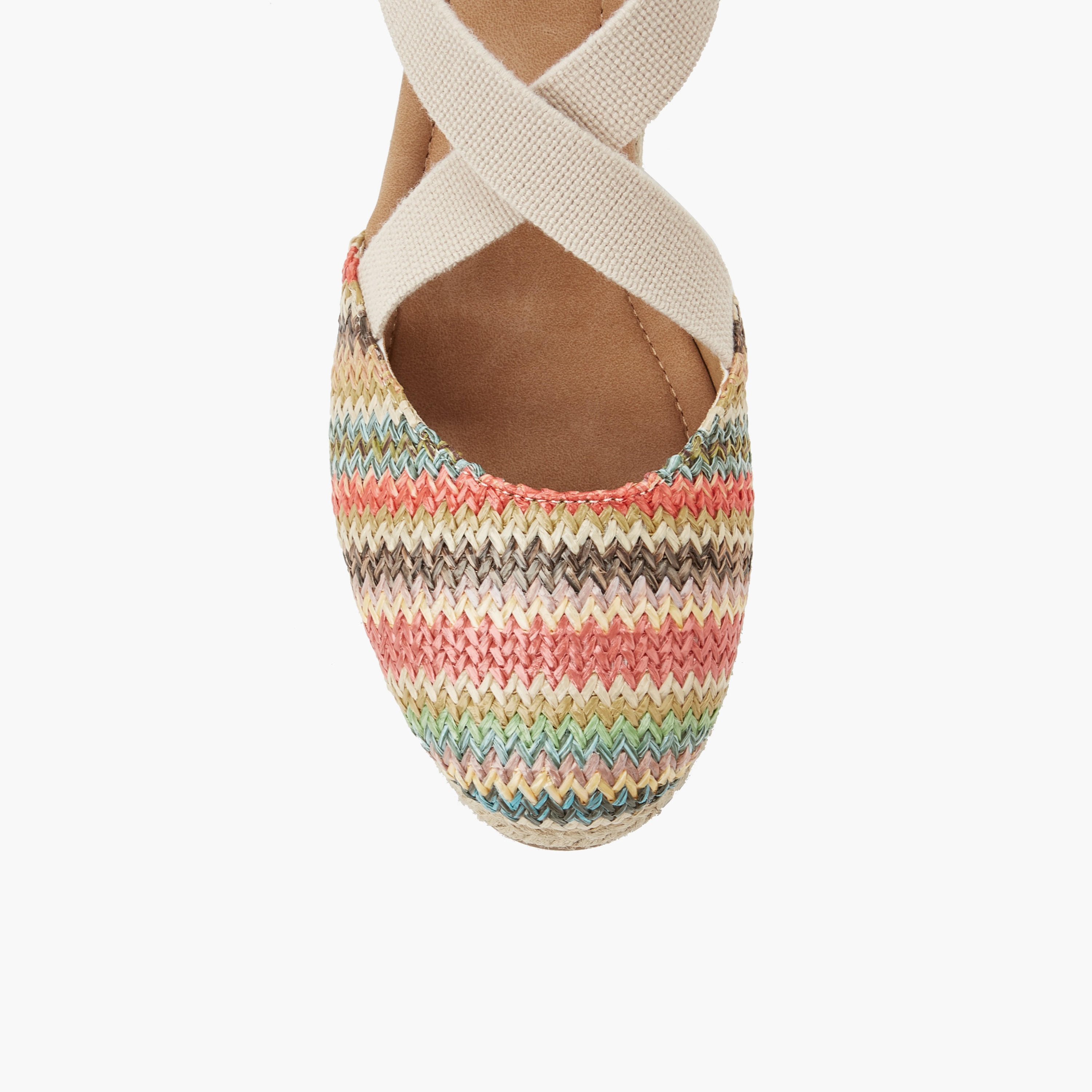 Peppermint Women Wedge Heel Espadrilles-women-shoes-sandals-heeled-image-5