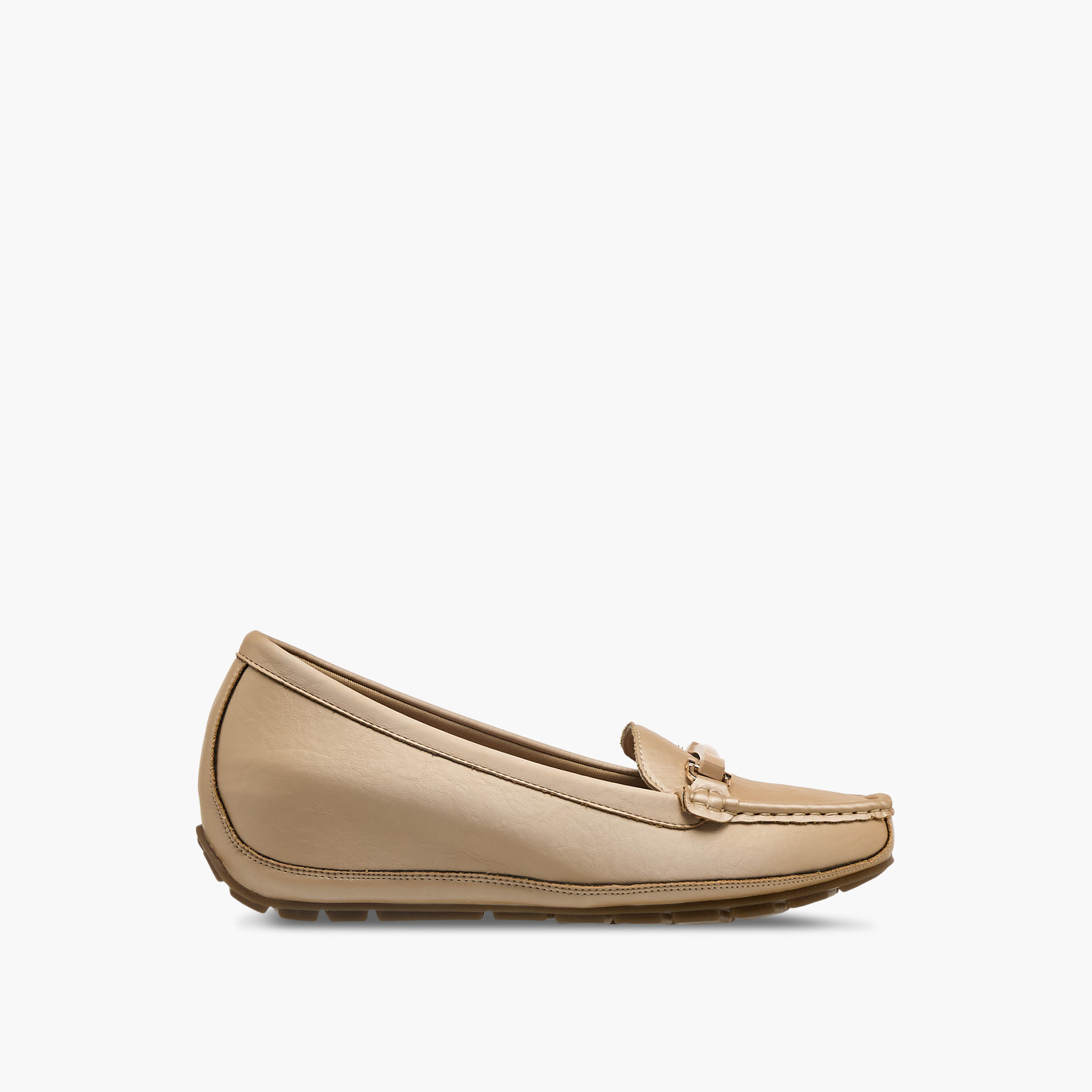 حذاء لوفر بكعب ويدج للنساء من لو كونفورت-women-shoes-heels-image-3