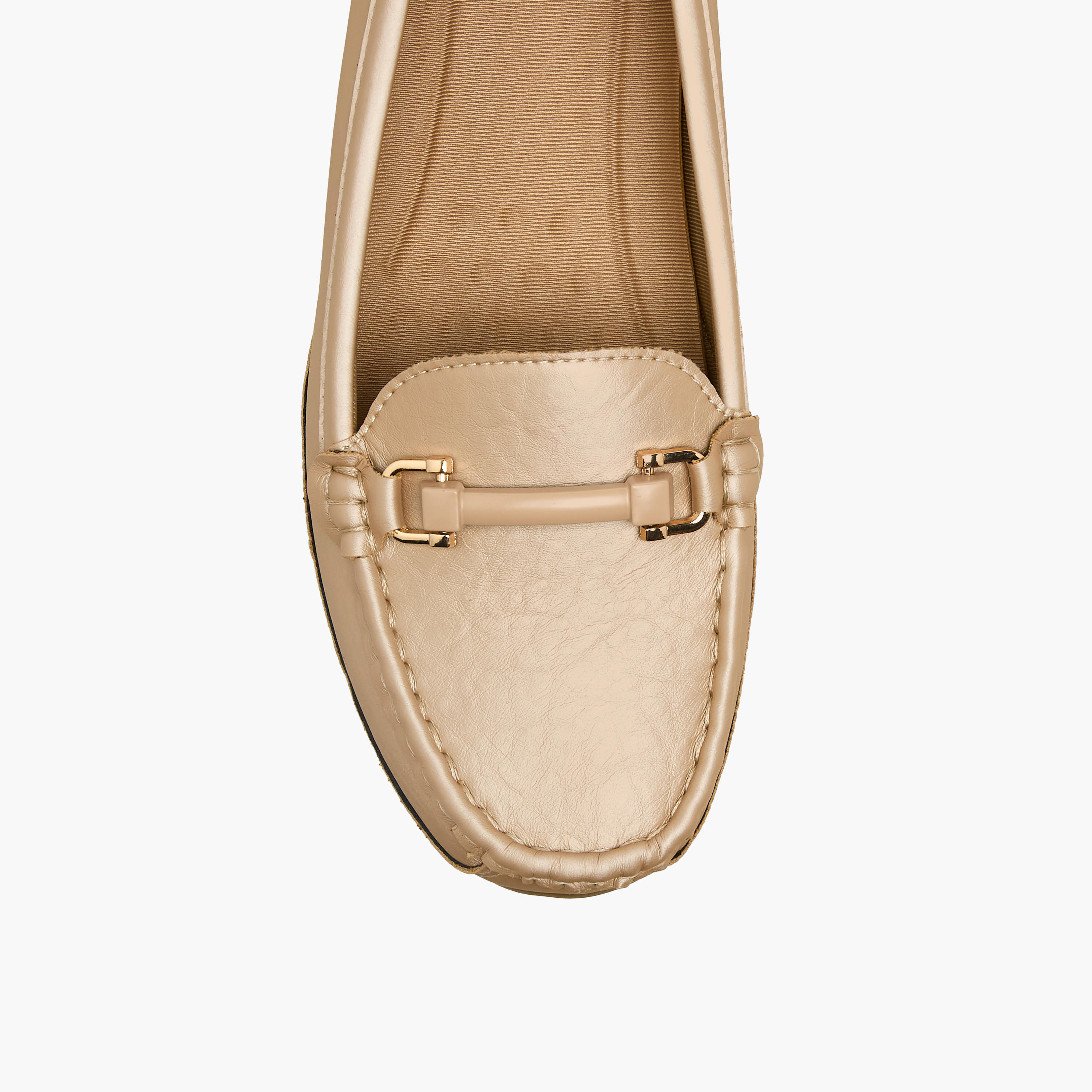 حذاء لوفر بكعب ويدج للنساء من لو كونفورت-women-shoes-heels-image-4