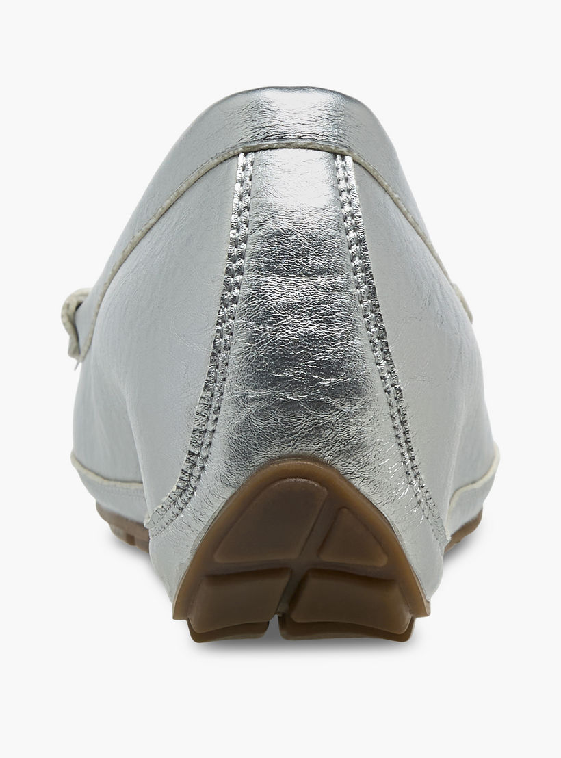 Le Confort Women Wedge Heel Loafers-women-shoes-heels-image-5