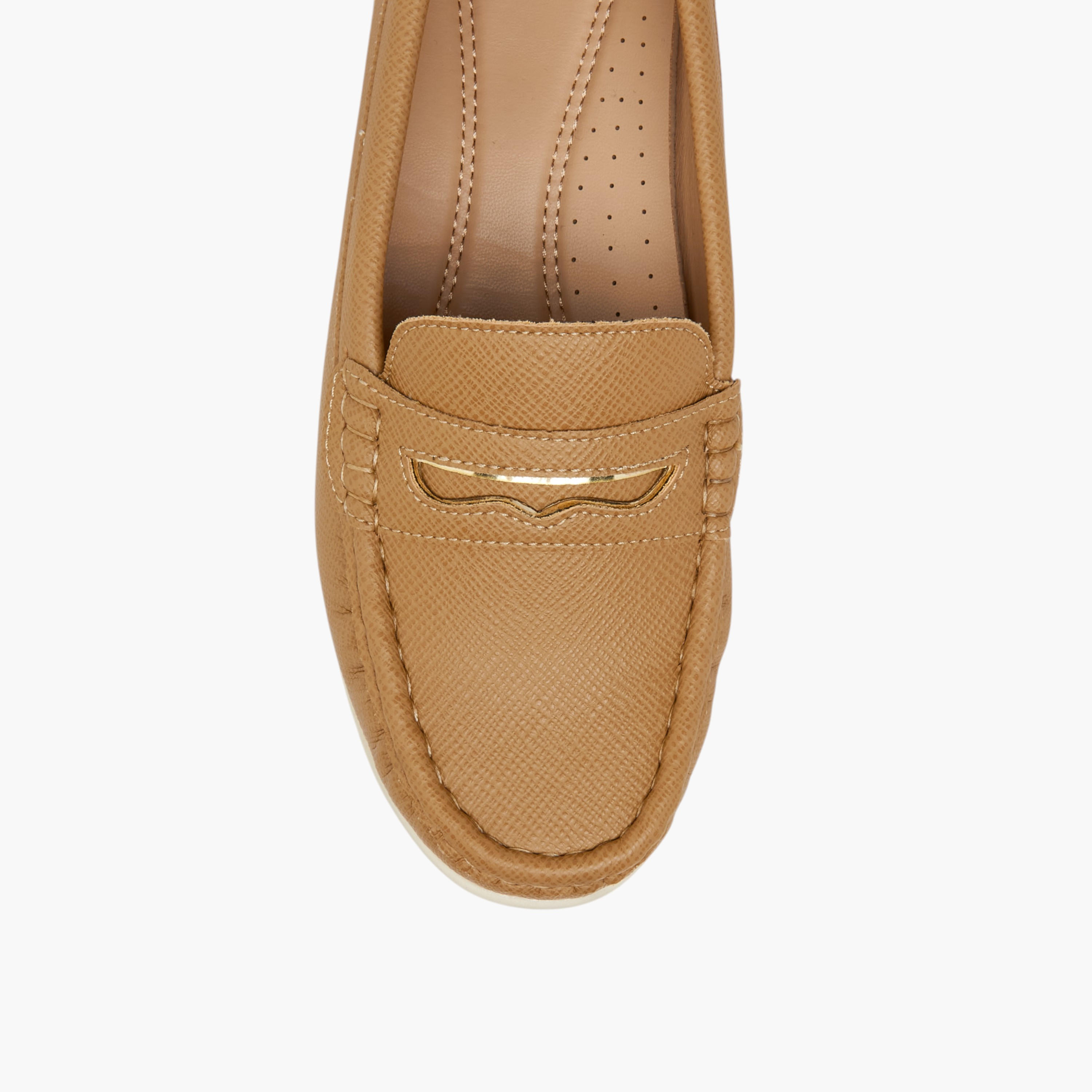Flora Bella Women Cutout Detail Loafers-women-shoes-flats-loafers-image-4