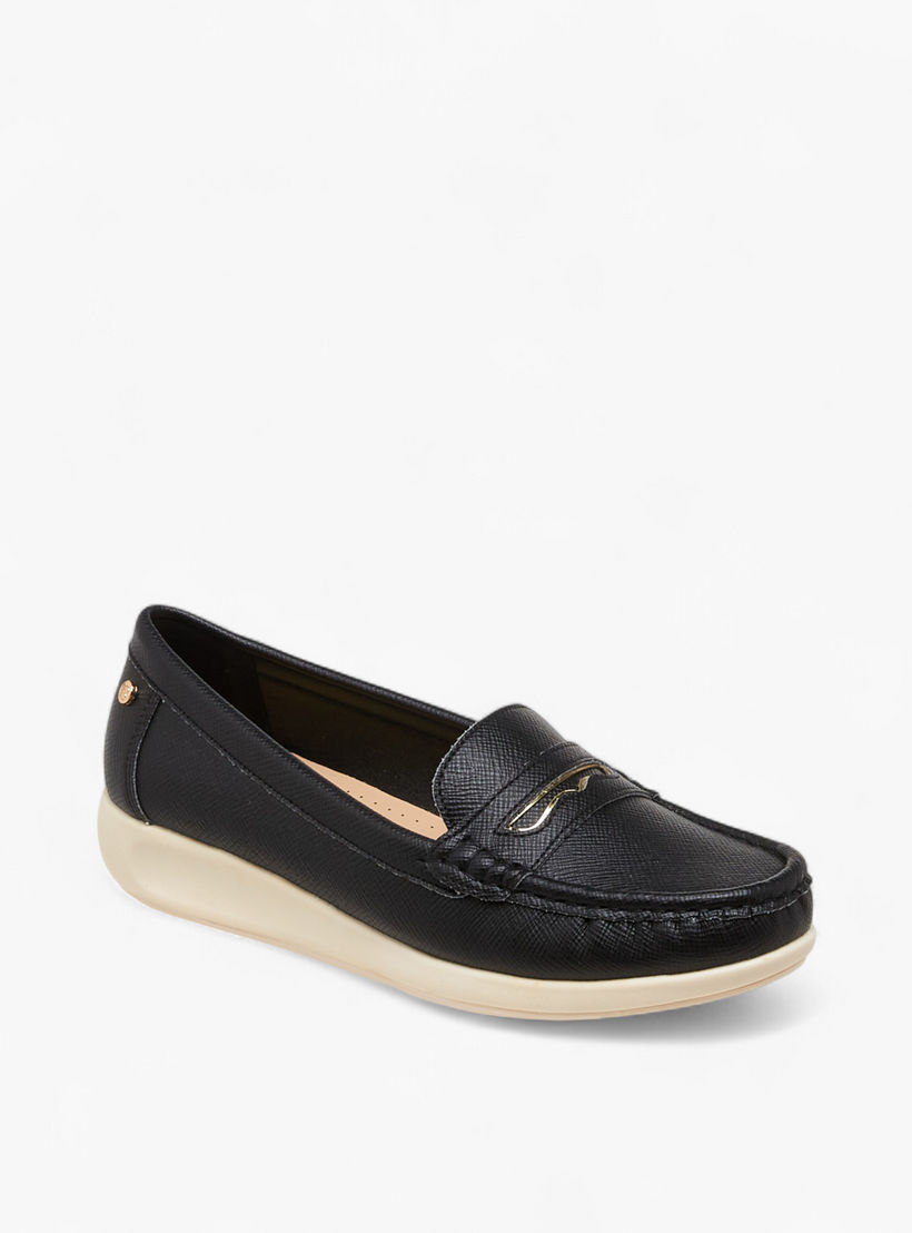 Flora Bella Women Cutout Detail Loafers-women-shoes-flats-loafers-image-2