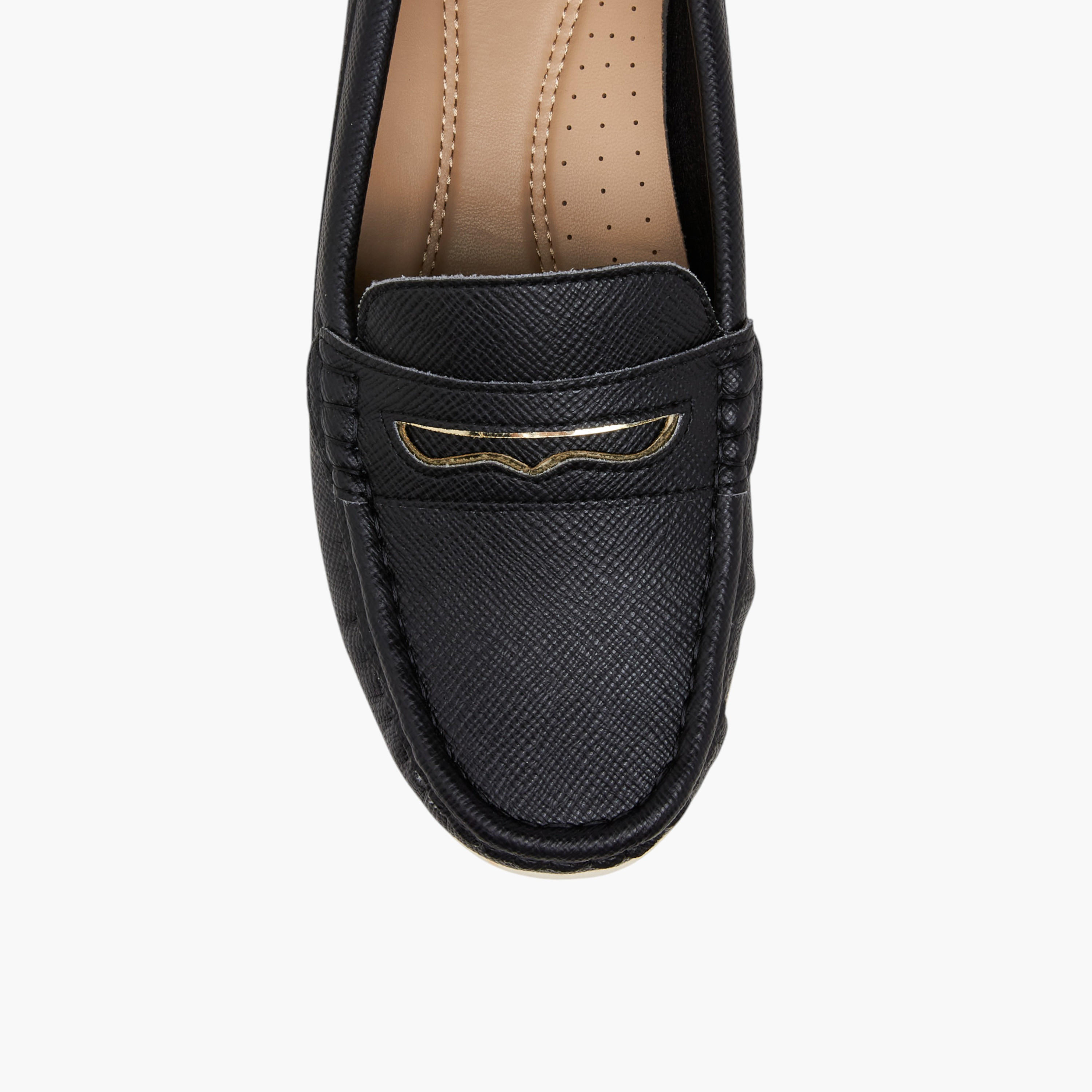 Flora Bella Women Cutout Detail Loafers-women-shoes-flats-loafers-image-4
