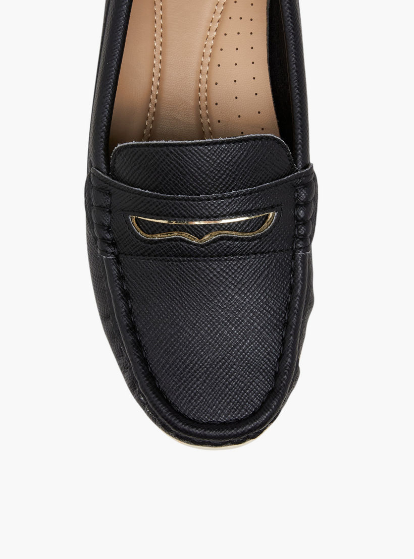 Flora Bella Women Cutout Detail Loafers-women-shoes-flats-loafers-image-4
