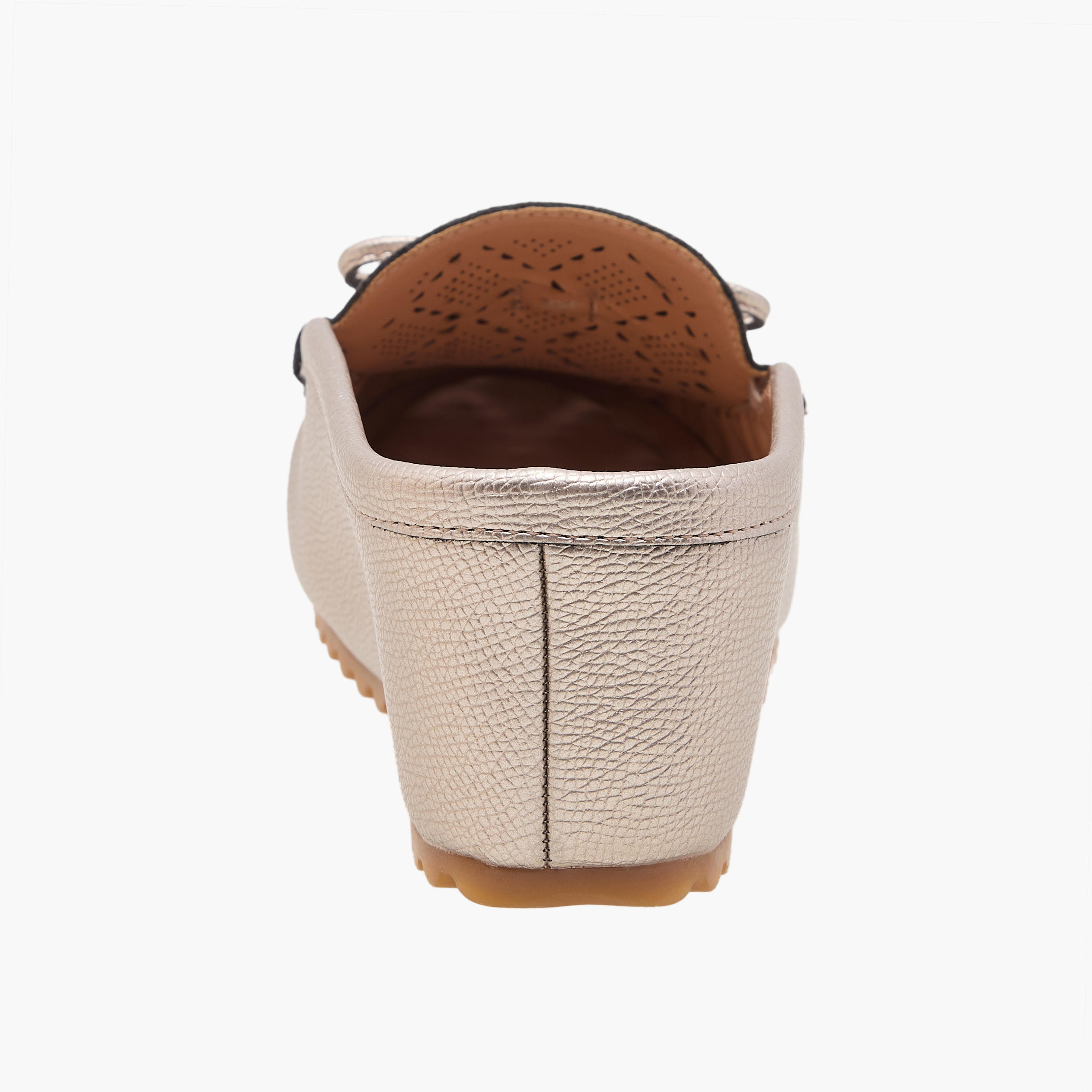 Le Confort Women Perforated Detail Mules-women-shoes-loafersandmoccasins-image-4