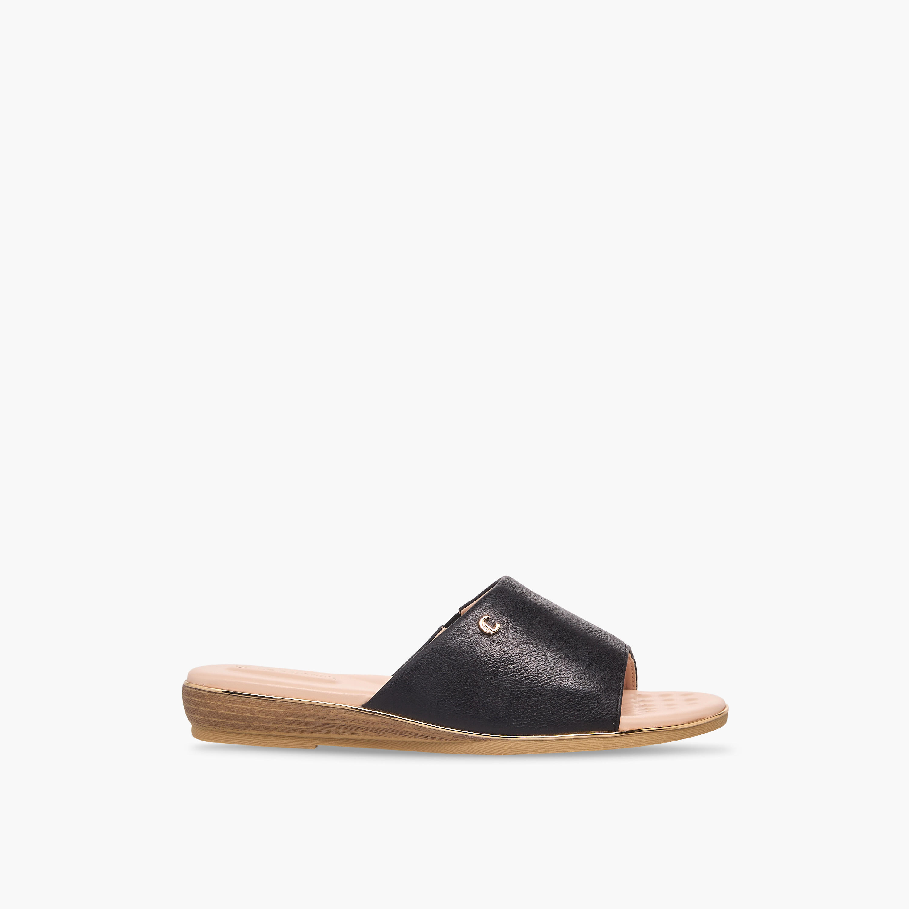 صندل مريح سهل الارتداء للنساء من لو كونفورت-women-shoes-sandals-flats-image-3