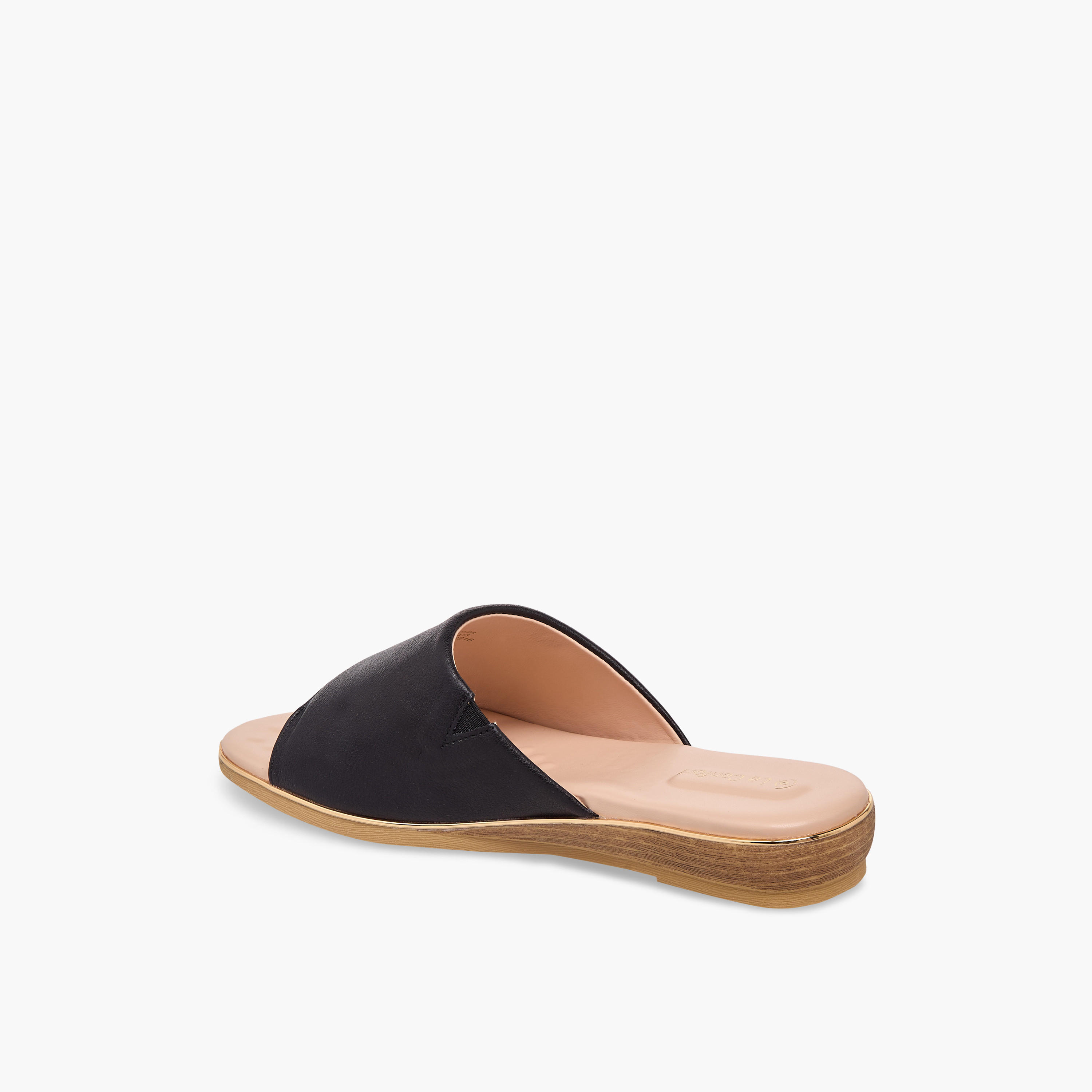 صندل مريح سهل الارتداء للنساء من لو كونفورت-women-shoes-sandals-flats-image-5