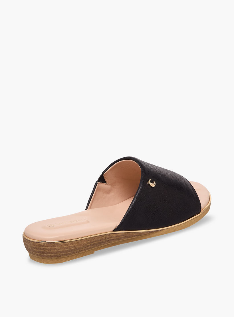 صندل مريح سهل الارتداء للنساء من لو كونفورت-women-shoes-sandals-flats-image-6
