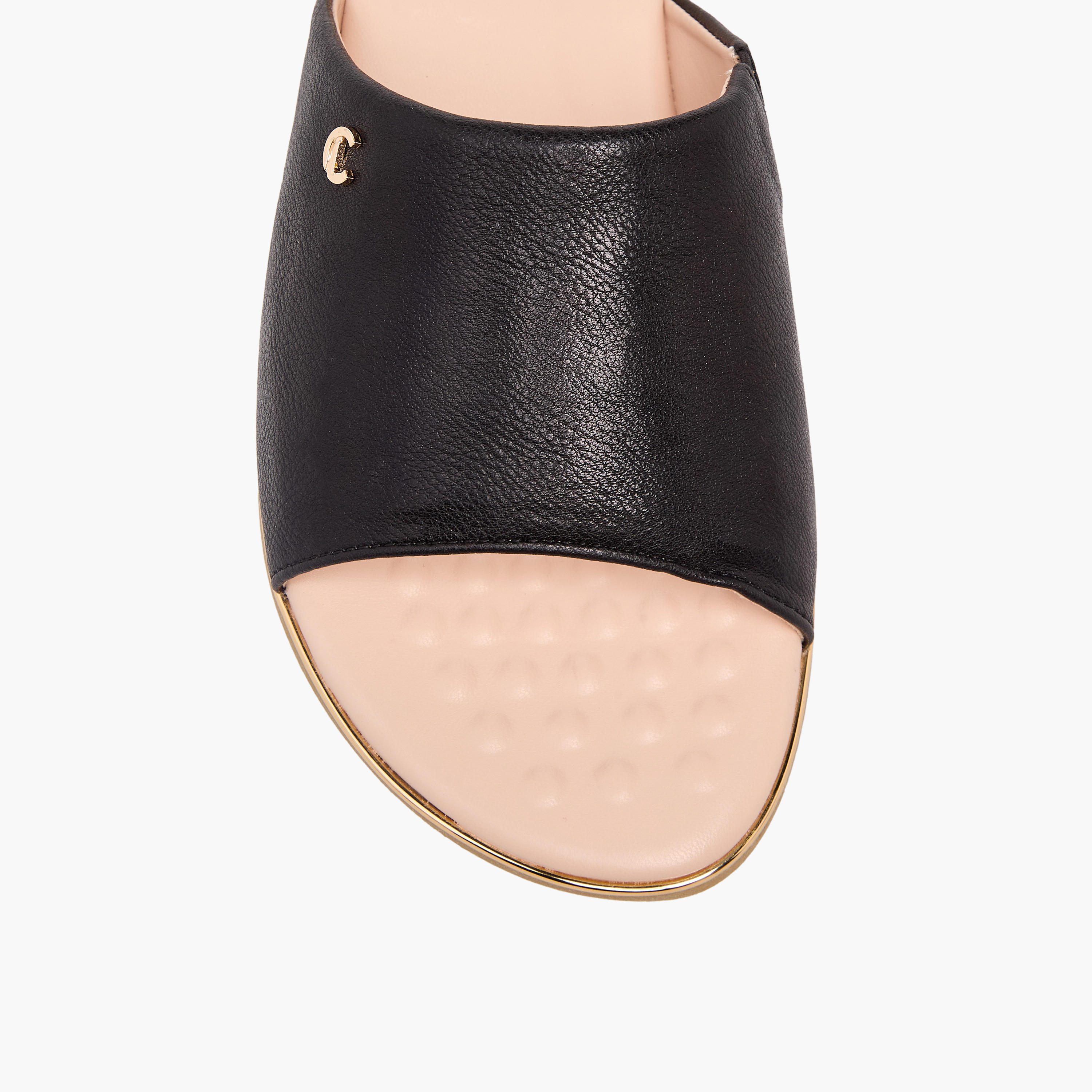 صندل مريح سهل الارتداء للنساء من لو كونفورت-women-shoes-sandals-flats-image-7