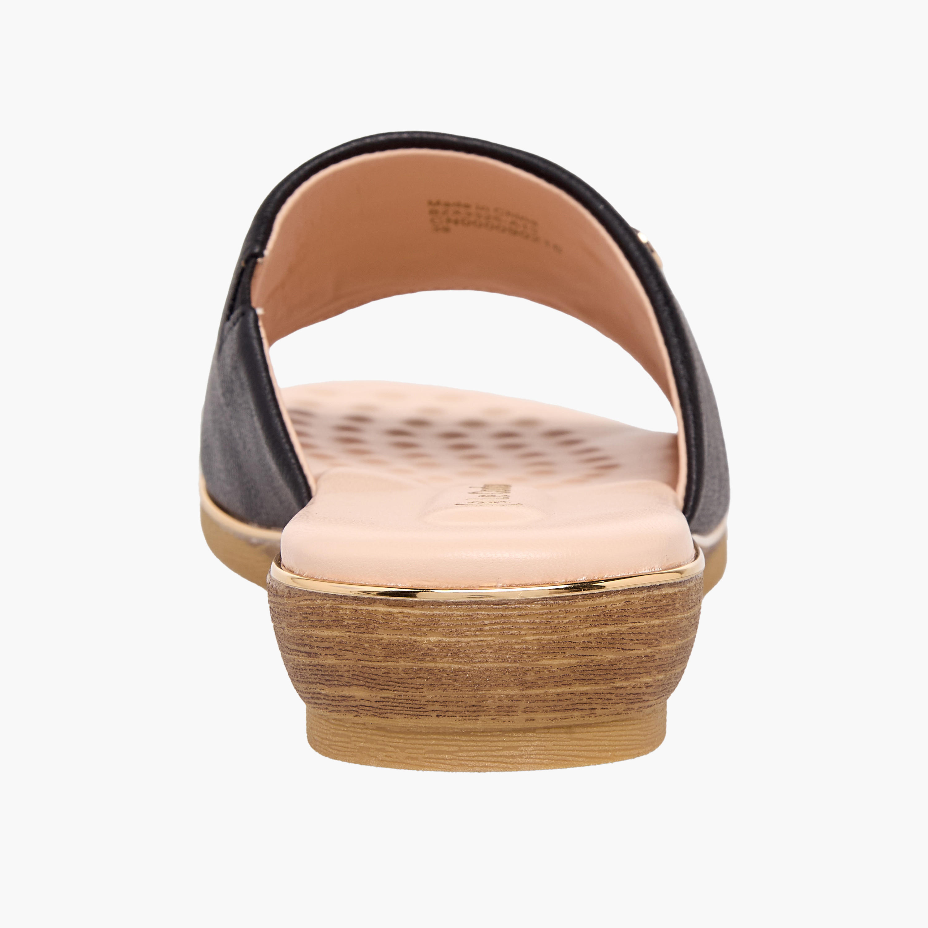 صندل مريح سهل الارتداء للنساء من لو كونفورت-women-shoes-sandals-flats-image-8