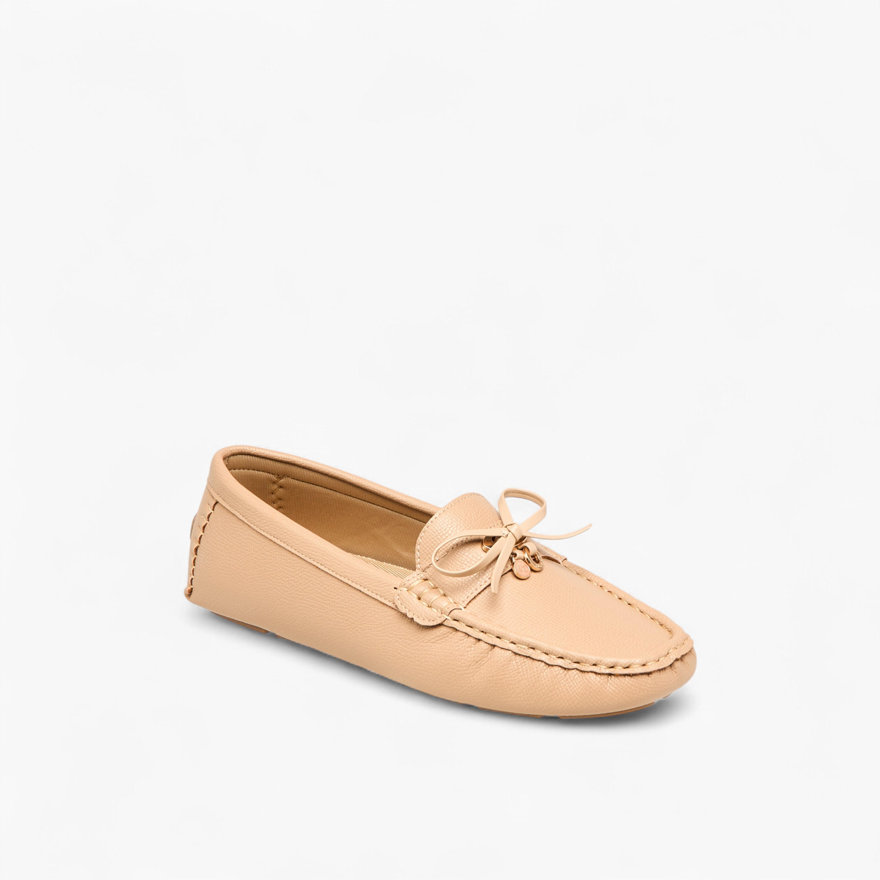 Le Confort Bow Accent Moccasins-women-shoes-flats-moccasins-image-2