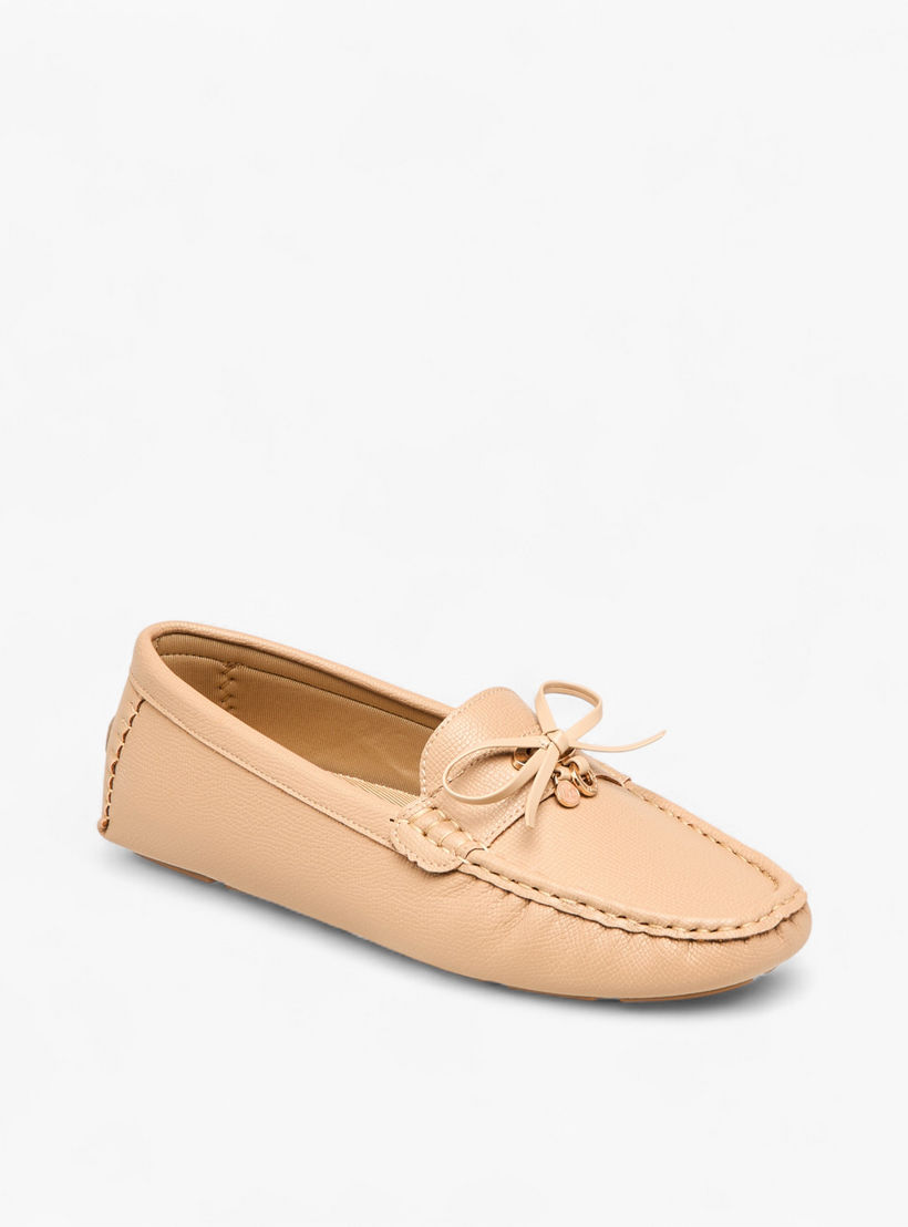 Le Confort Bow Accent Moccasins-women-shoes-flats-moccasins-image-2