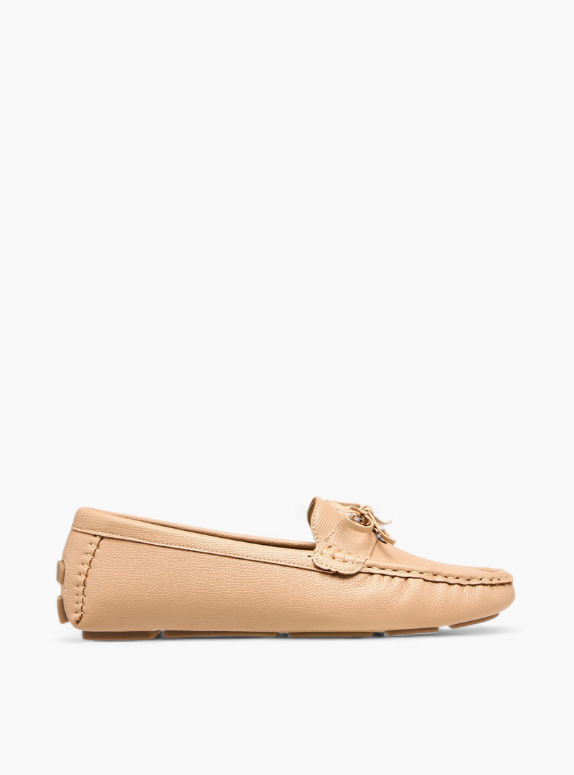 Le Confort Bow Accent Moccasins-women-shoes-flats-moccasins-image-3