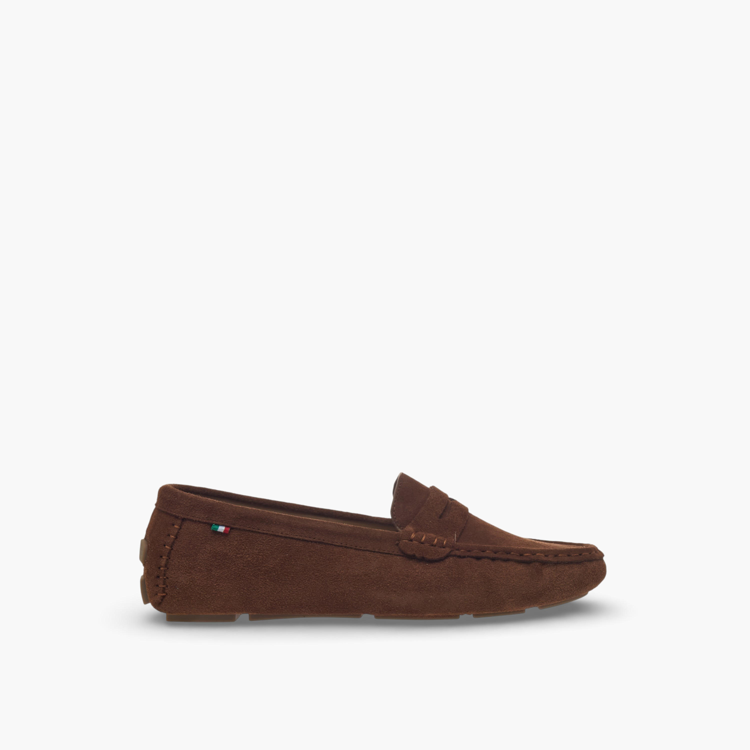 حذاء موكاسين سهل الارتداء للنساء من رينزو روغاني-women-shoes-flats-moccasins-image-3