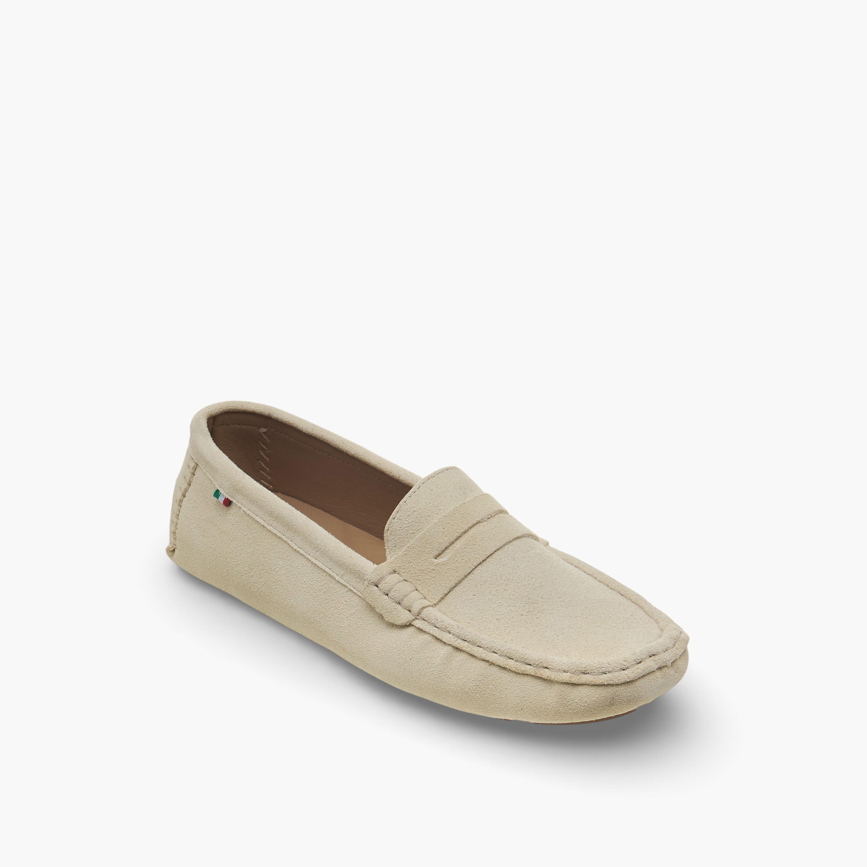 حذاء موكاسين سهل الارتداء للنساء من رينزو روغاني-women-shoes-flats-moccasins-image-2