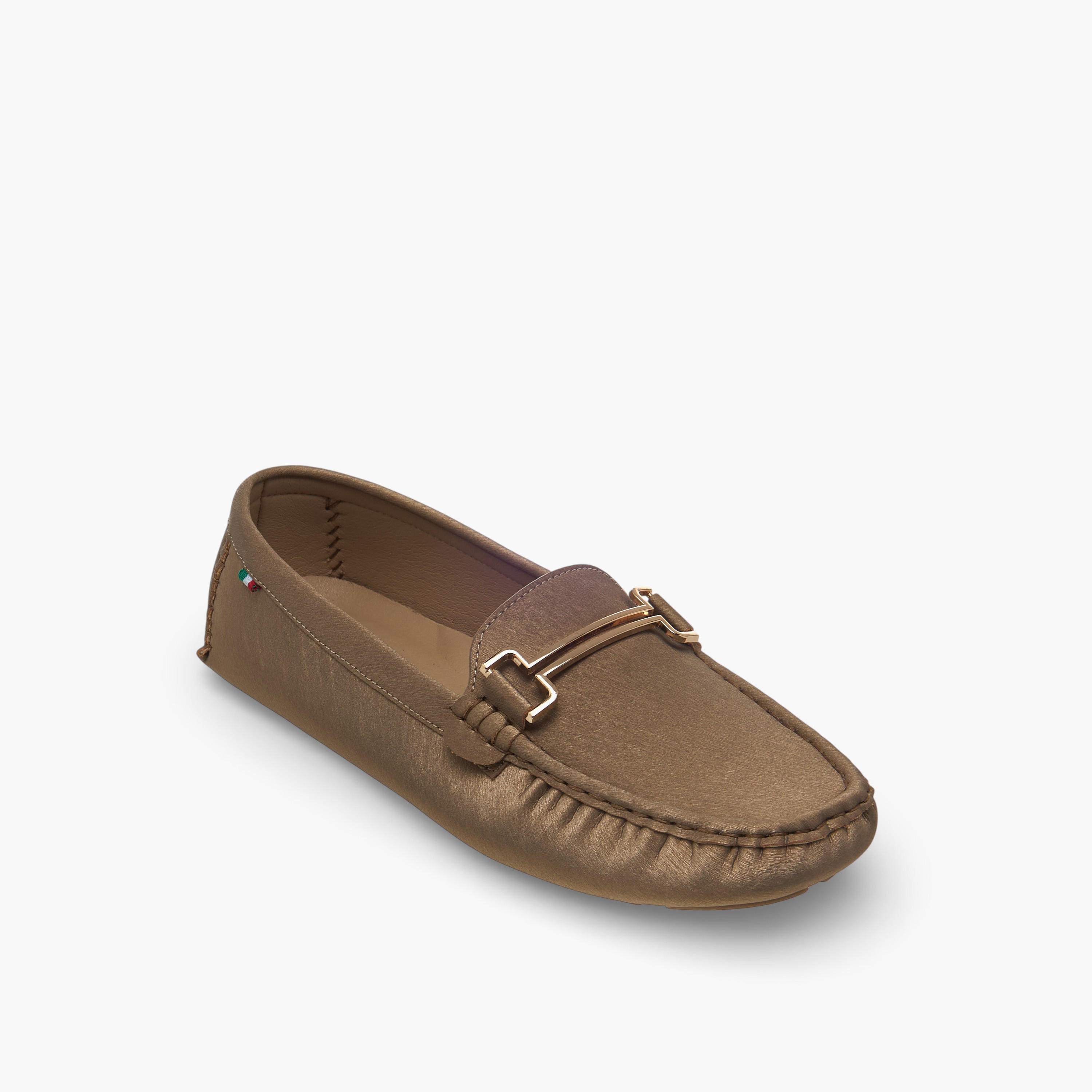حذاء موكاسين سهل الارتداء للنساء من رينزو روغاني-women-shoes-flats-moccasins-image-2