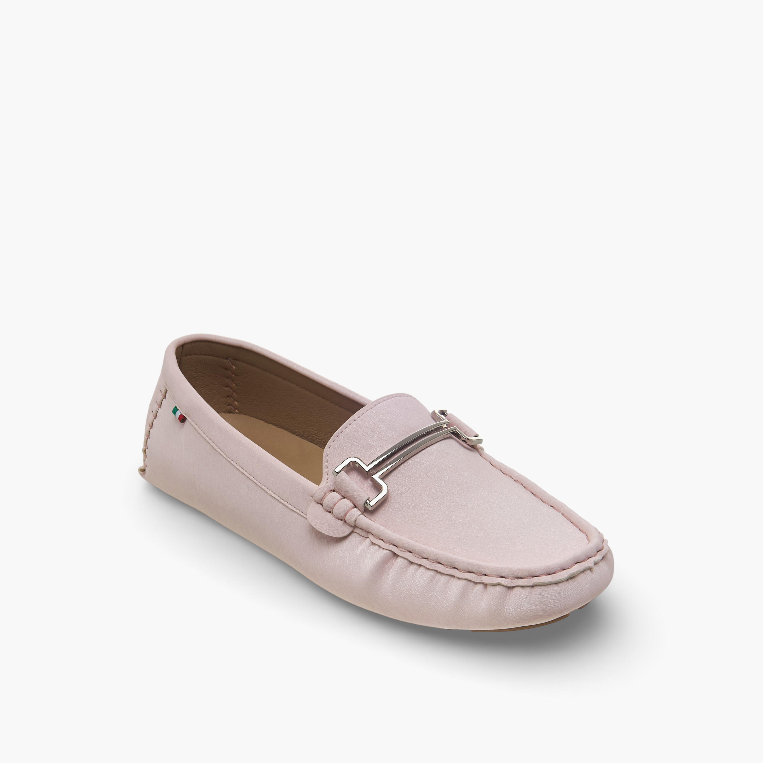 حذاء موكاسين سهل الارتداء للنساء من رينزو روغاني-women-shoes-flats-moccasins-image-2