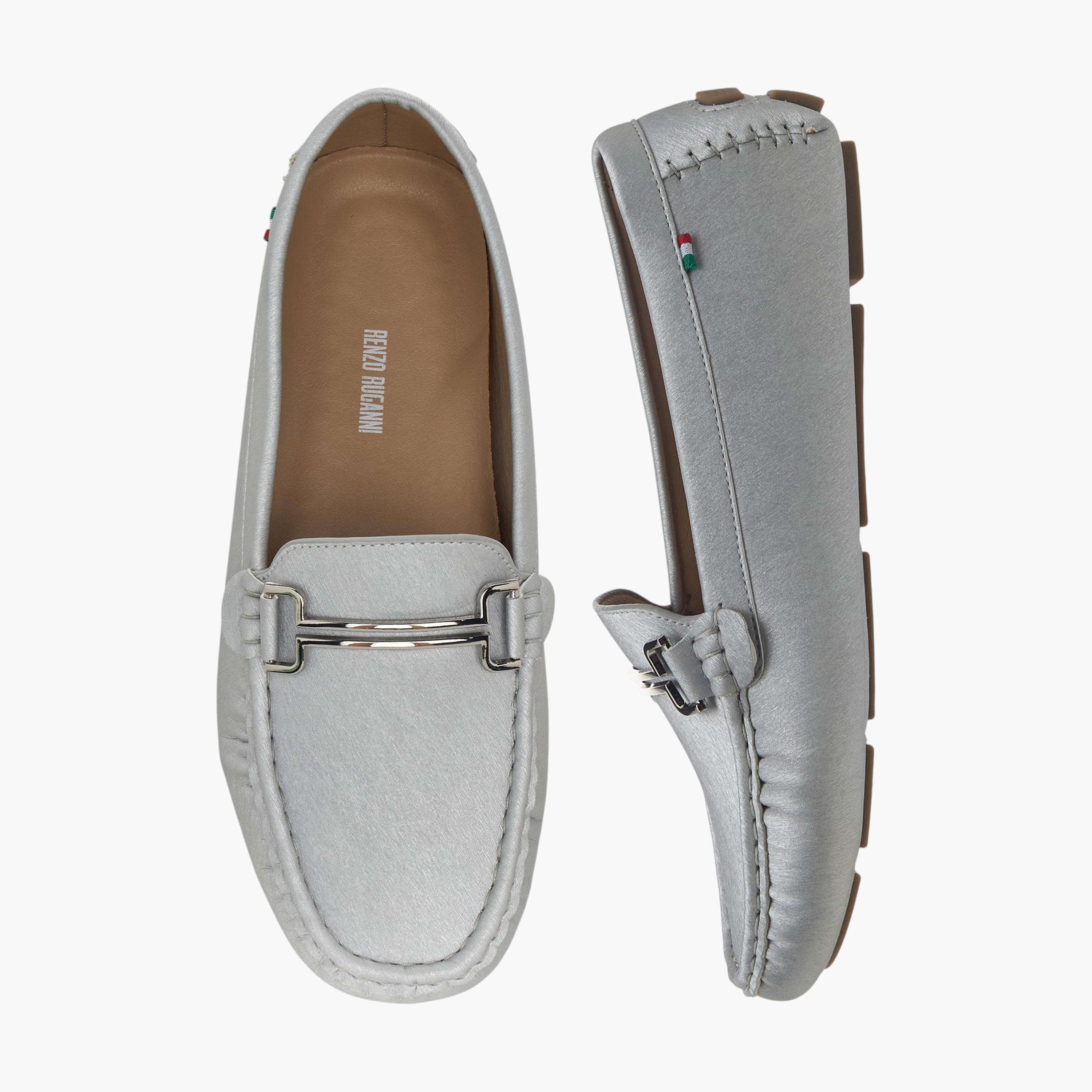 حذاء موكاسين سهل الارتداء للنساء من رينزو روغاني-women-shoes-flats-moccasins-image-1