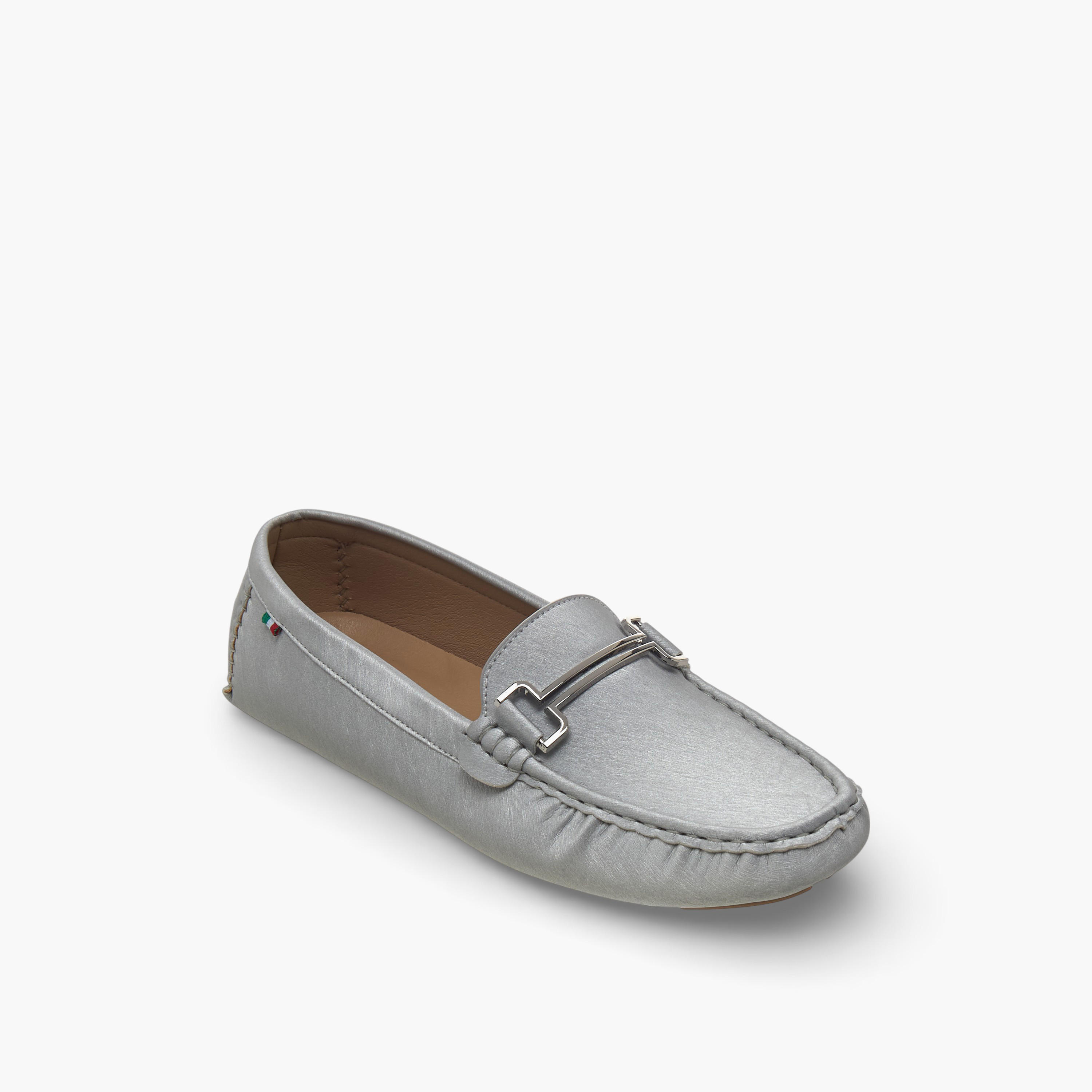 حذاء موكاسين سهل الارتداء للنساء من رينزو روغاني-women-shoes-flats-moccasins-image-2